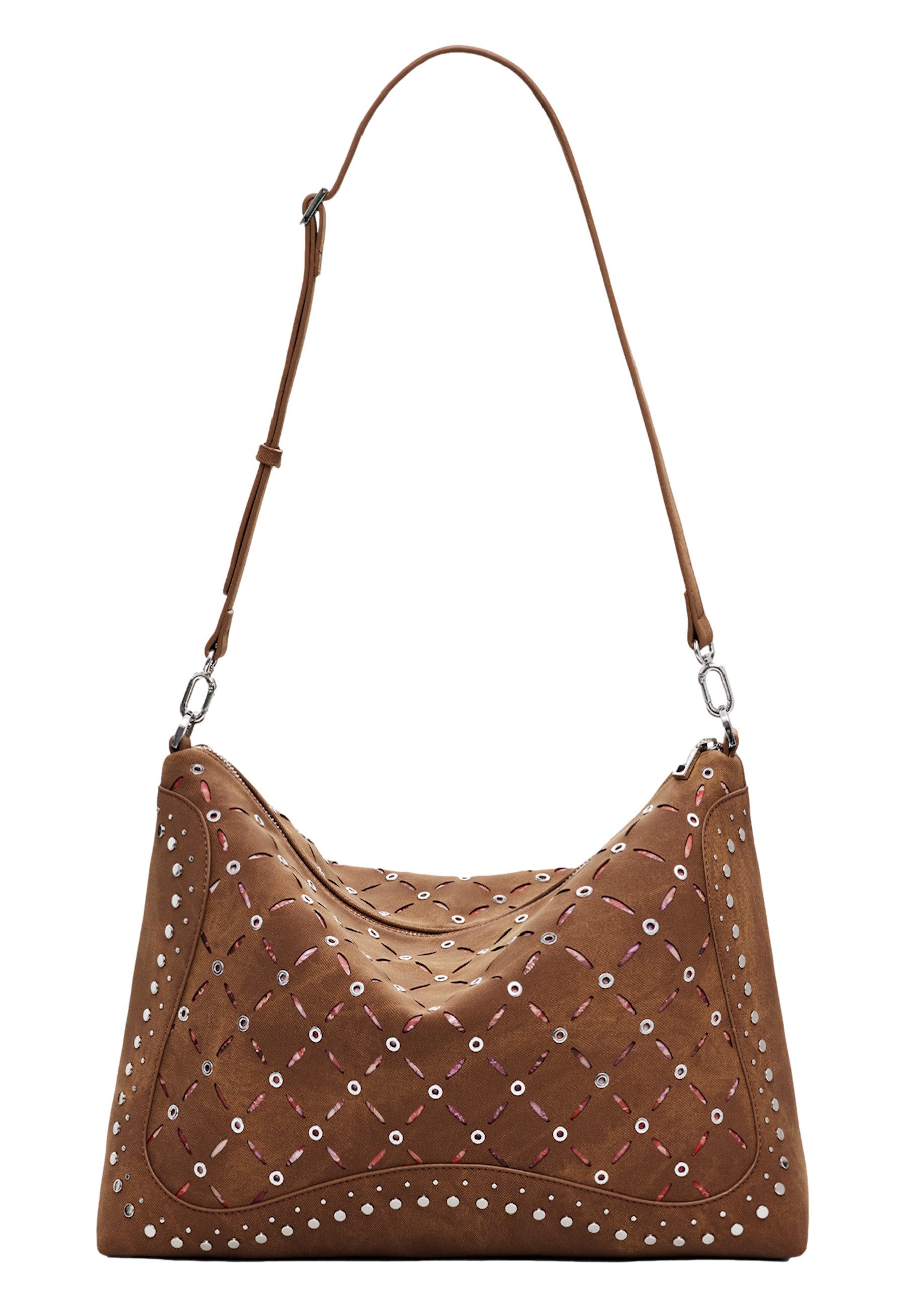 Desigual Schultertasche Tasche YANKEE LEIRIA MINI Umhängetasche (1-tlg)