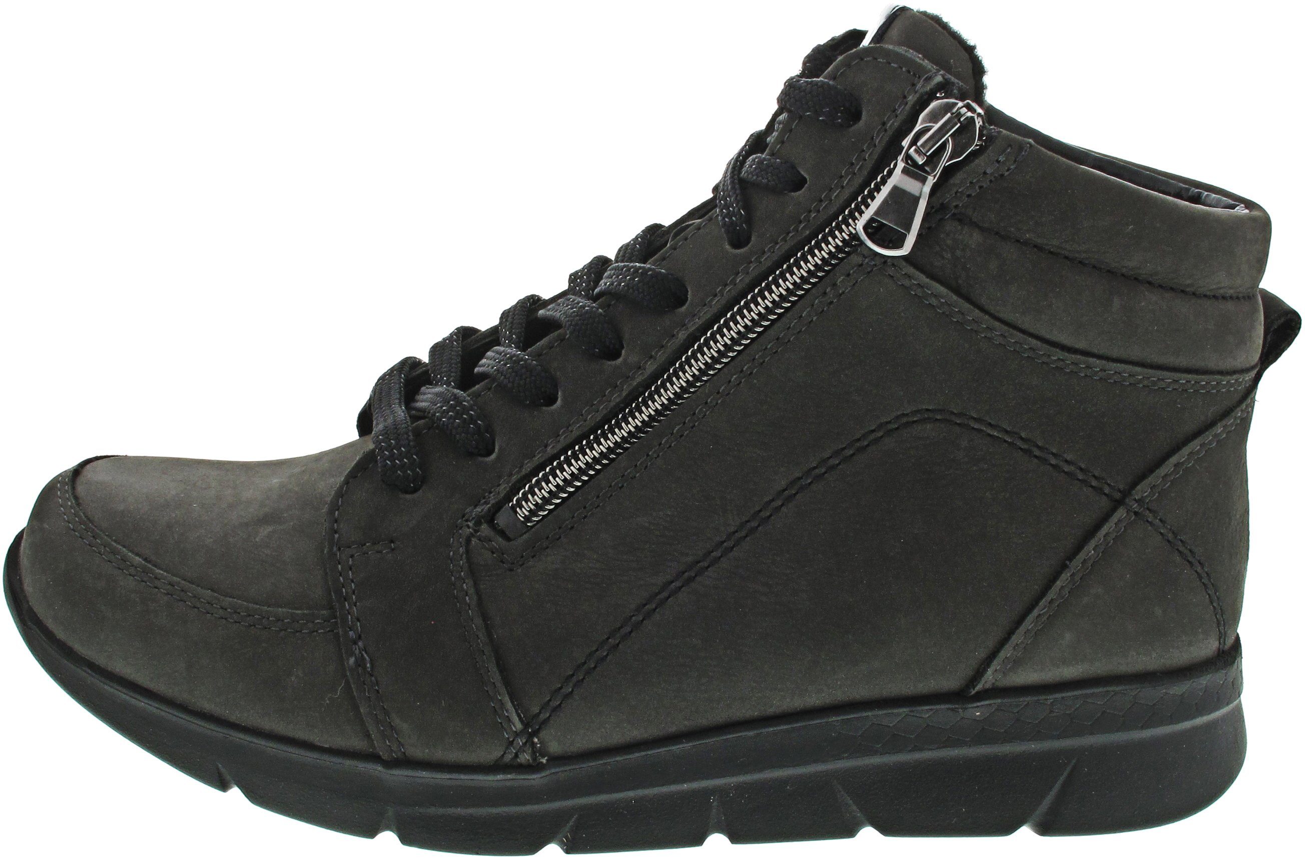 Schnürstiefelette