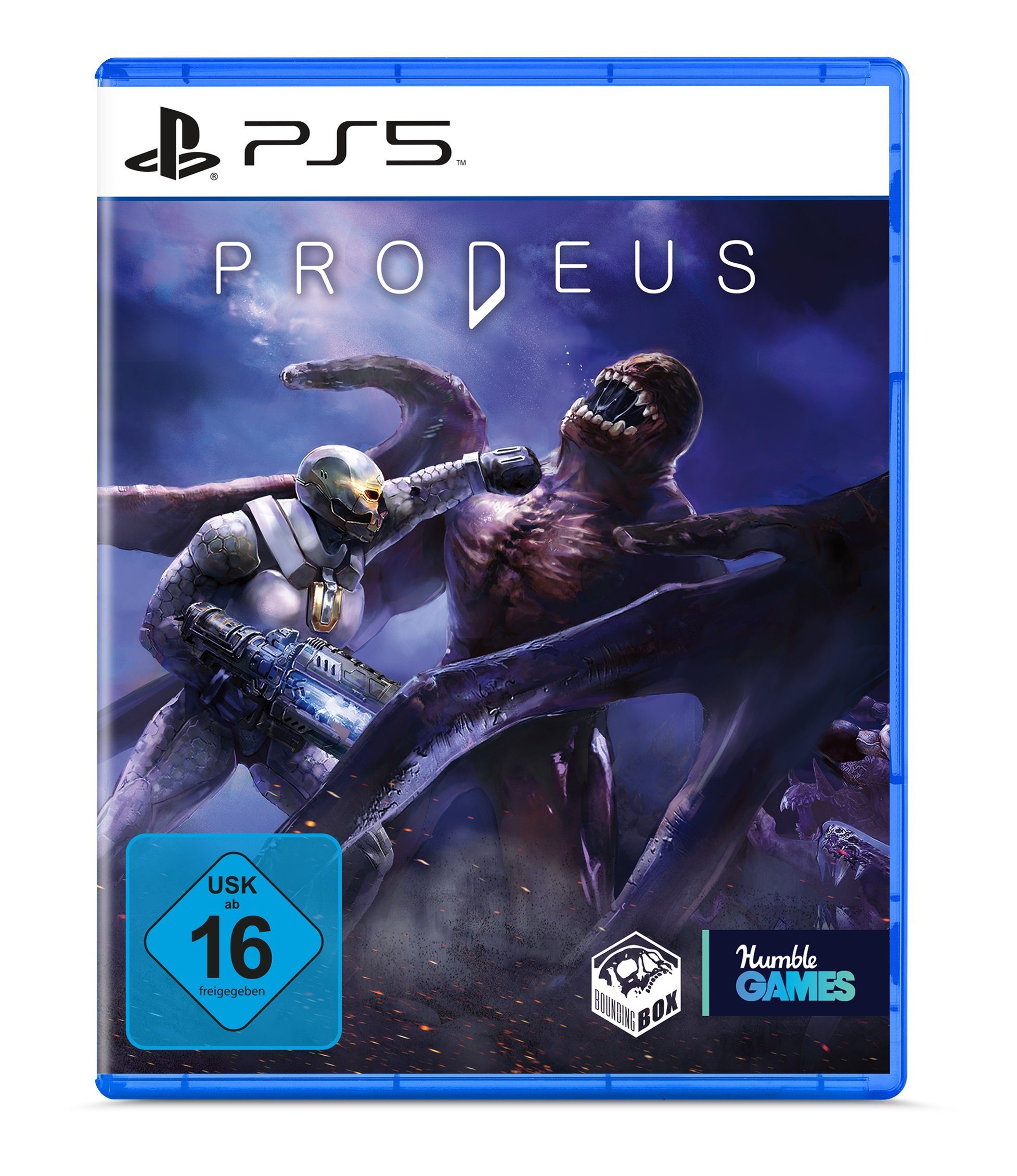 Prodeus PlayStation 5