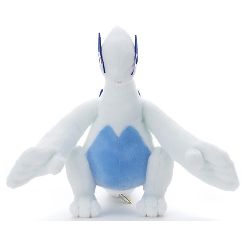 Pokémon Center Kuscheltier Lugia Plüschtier Plushie 22cm - Takara Tomy - I choose you!