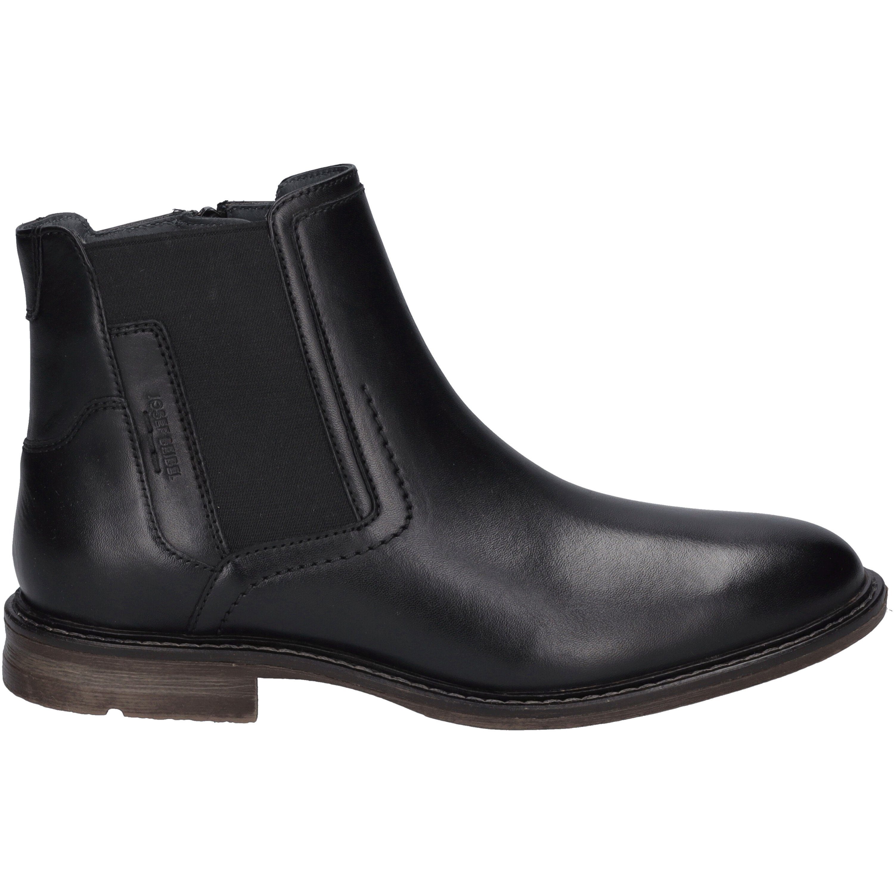 Josef Seibel Earl 08, schwarz Stiefelette günstig online kaufen