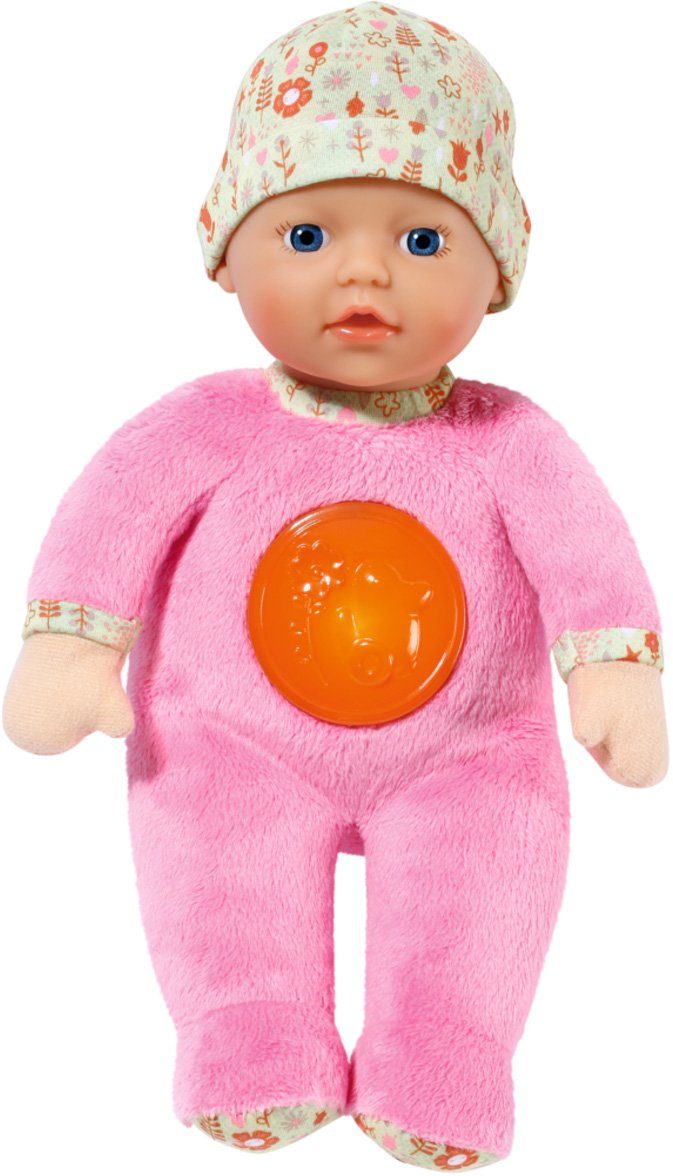 Baby Born Mütze in rosa Kinder Spielzeug Puppen Baby Born Puppen 