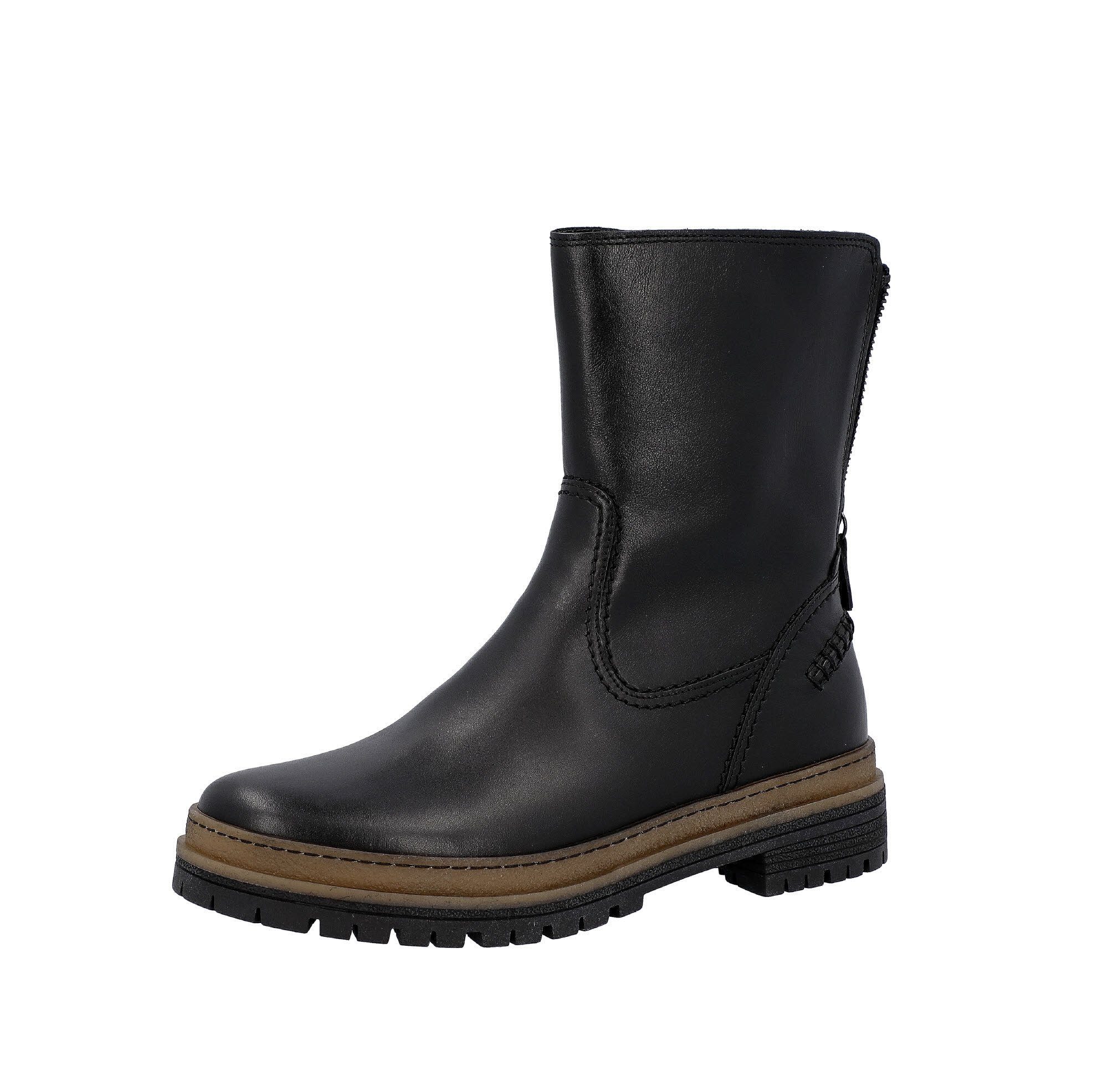 71.773.77 schwarz Winterstiefelette Gabor