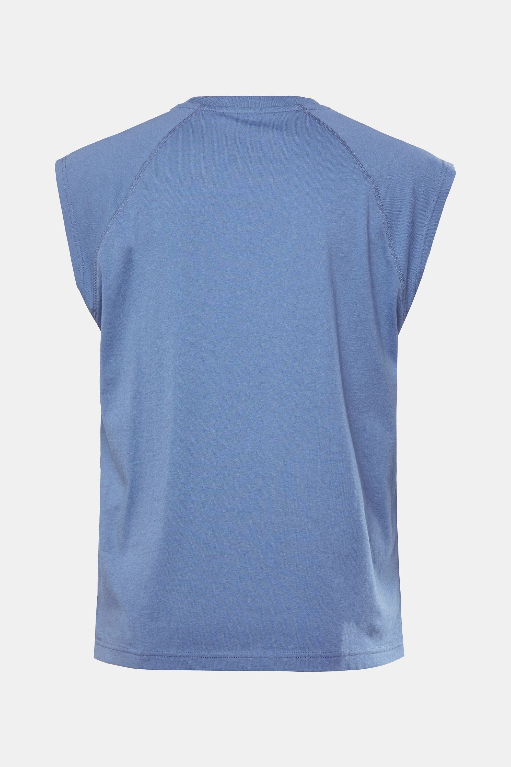 JP1880 T-Shirt Tanktop überschnittene Schultern Rundhals