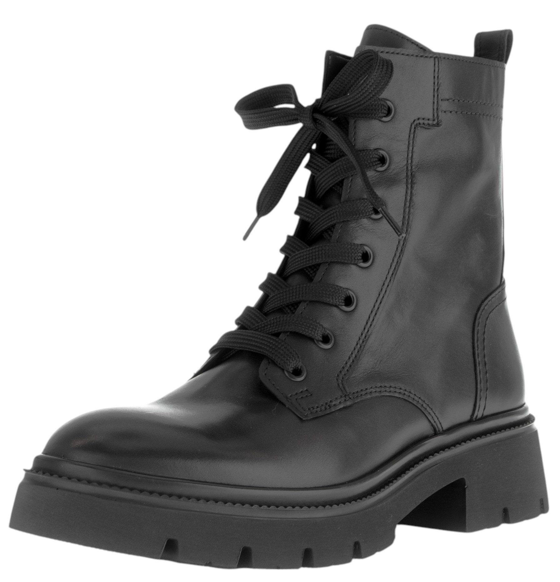 Gabor 71.852 27 schwarz Stiefelette