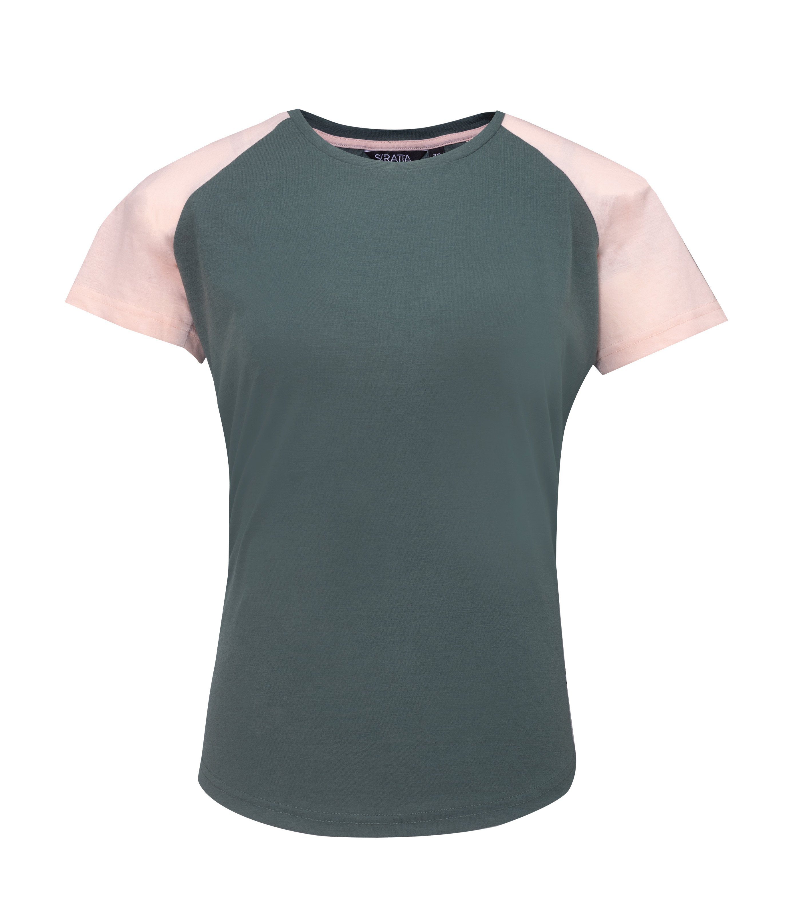 Skratta T-Shirt Merino Damen Arne günstig online kaufen