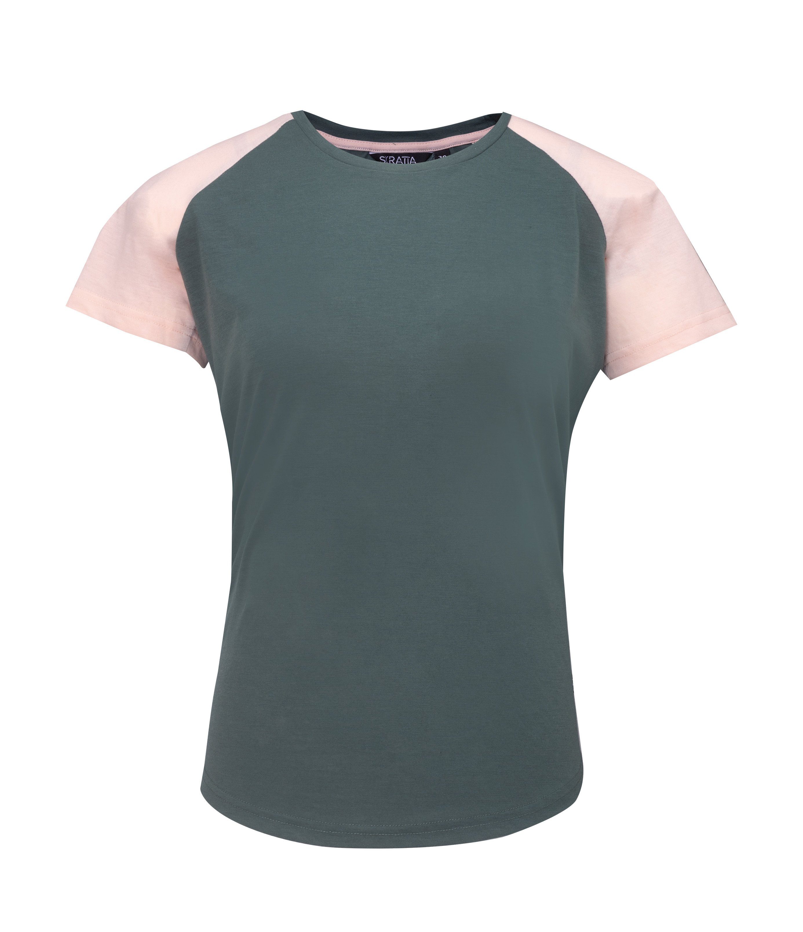 Skratta T-Shirt Merino Damen Arne