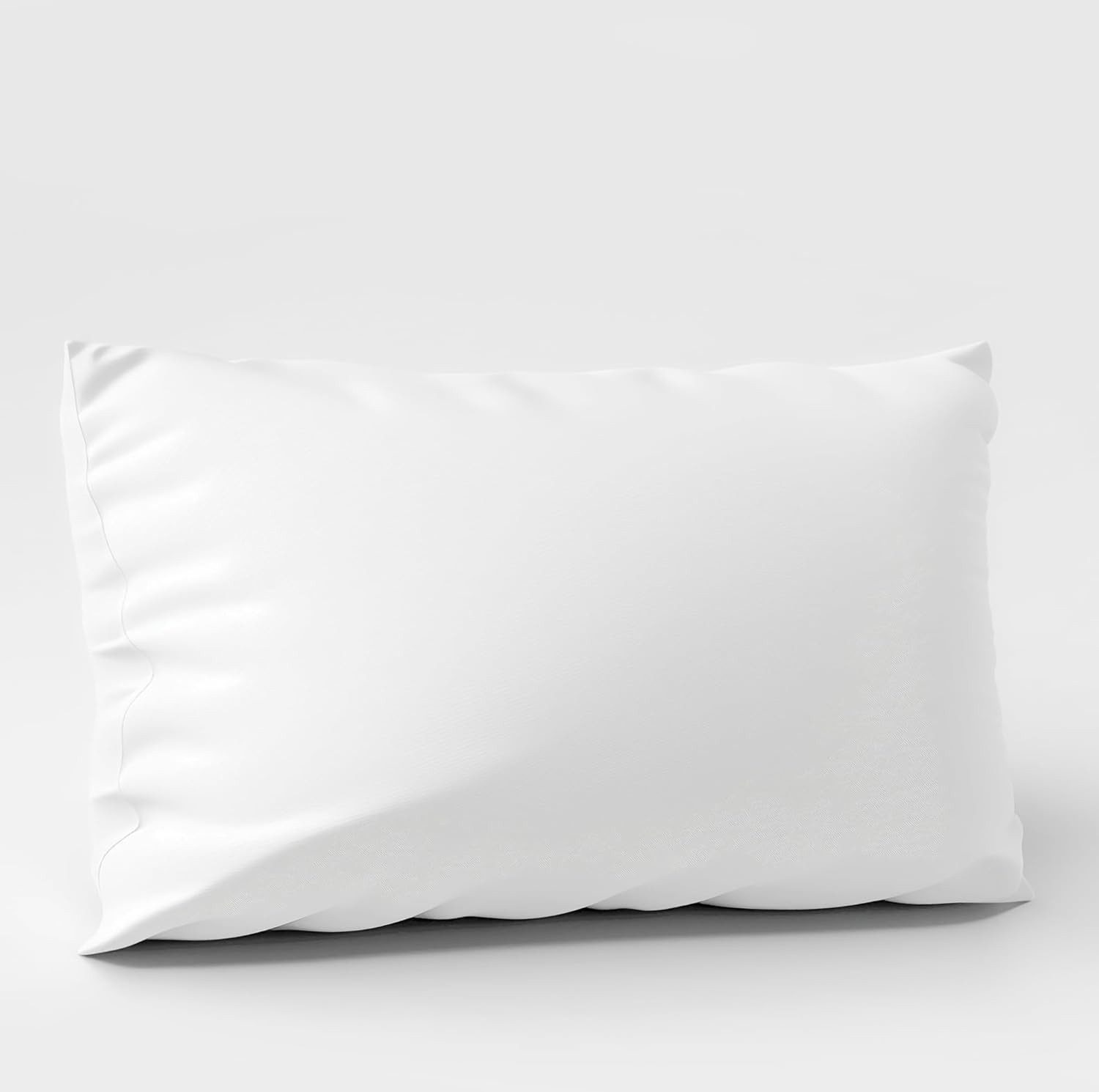 KNERST Federkopfkissen Federkopfkissen - Kopfkissen Feder 80x80, 40x80, Füllung: Federn, Bauchschläfer, Rückenschläfer, Seitenschläfer, Hergestellt in Deutschland, für Allergiker geeignet