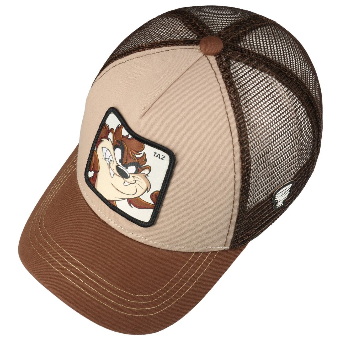 Capslab Trucker Cap (1-St) Truckercap Snapback günstig online kaufen