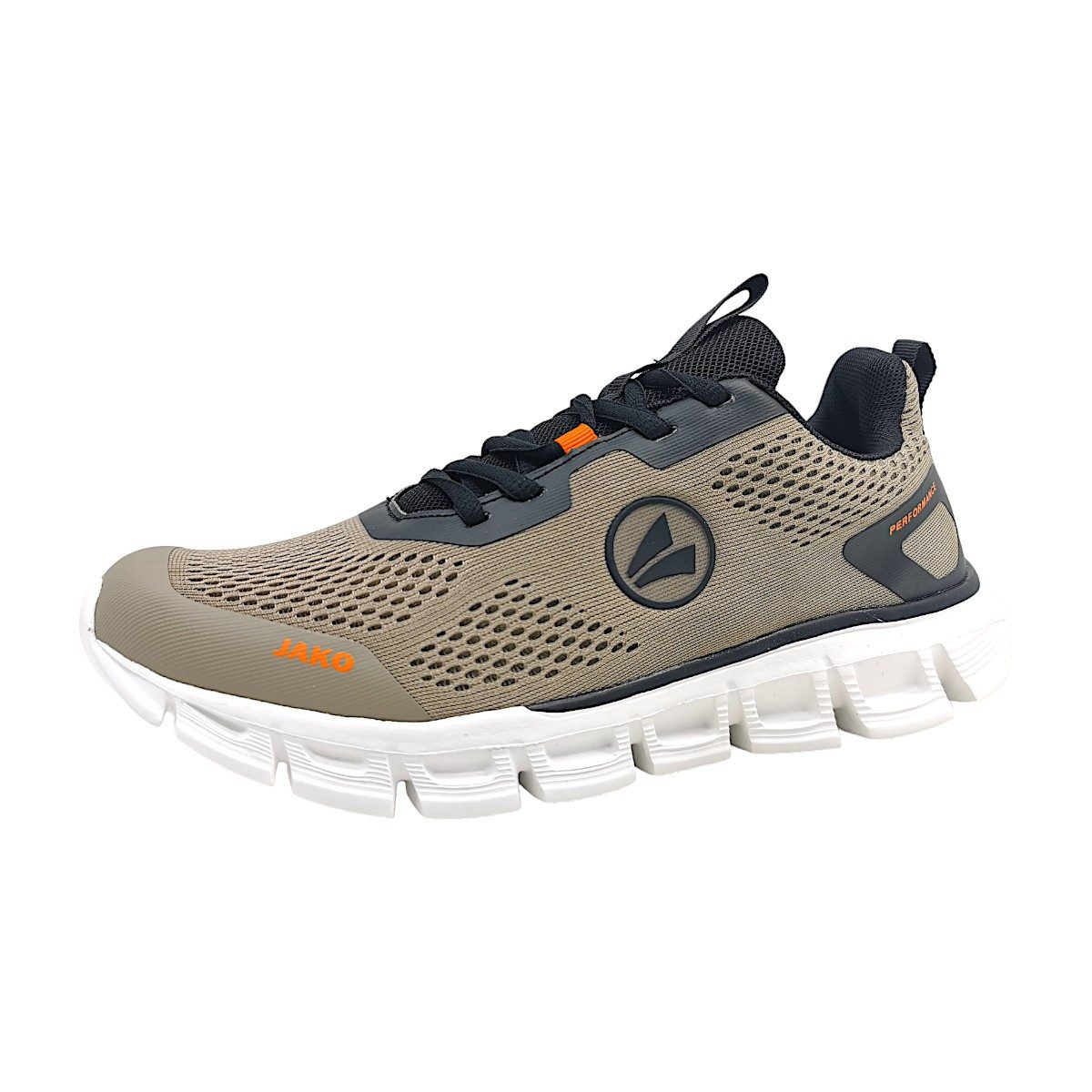 Sneaker low Schnürschuh