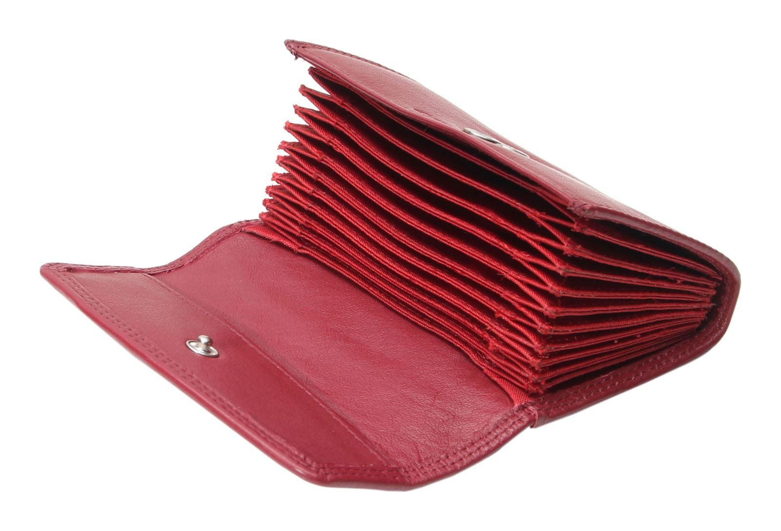 Esquire Kartenetui Duo, aus echtem Leder