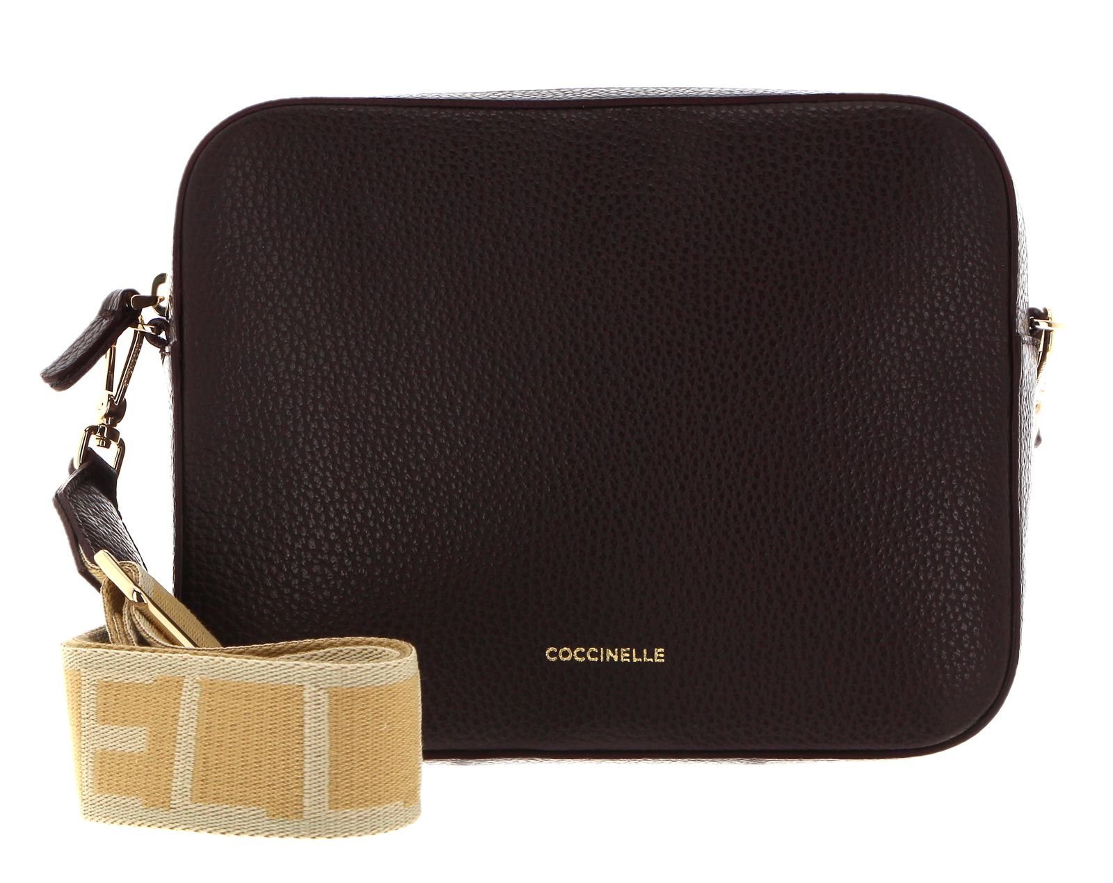 COCCINELLE Umhängetasche Crossover Bag, aus echtem Rindsleder günstig online kaufen