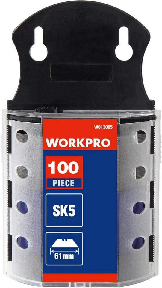 Thumbnail - LuxusKollektion Multitool 100-tlg. Trapezklingen Set, 0,6MM SK5