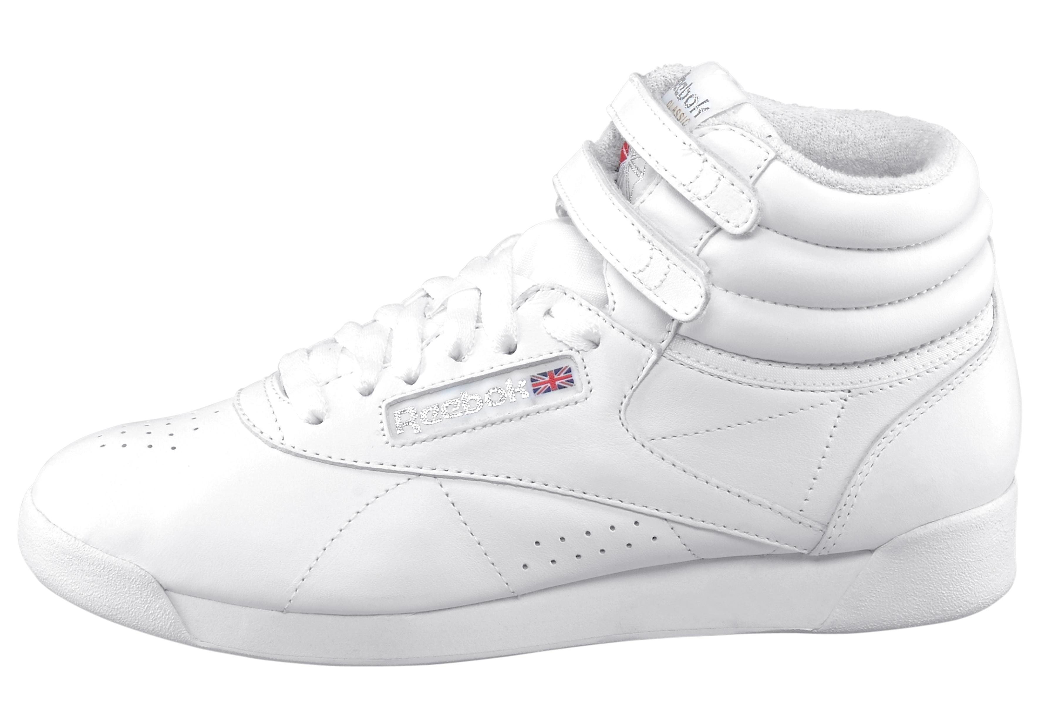 Reebok Classic Freestyle Hi Sneaker günstig online kaufen