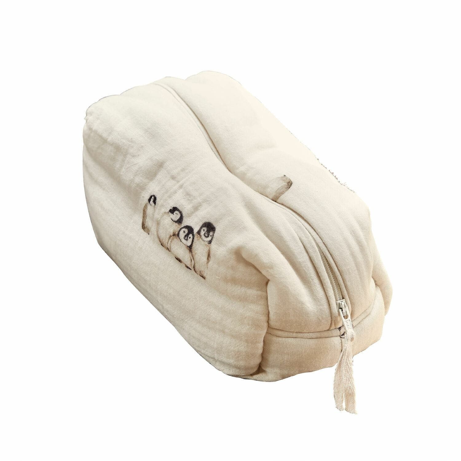 Mirabeau Kosmetiktasche Täschchen Jocienne beige