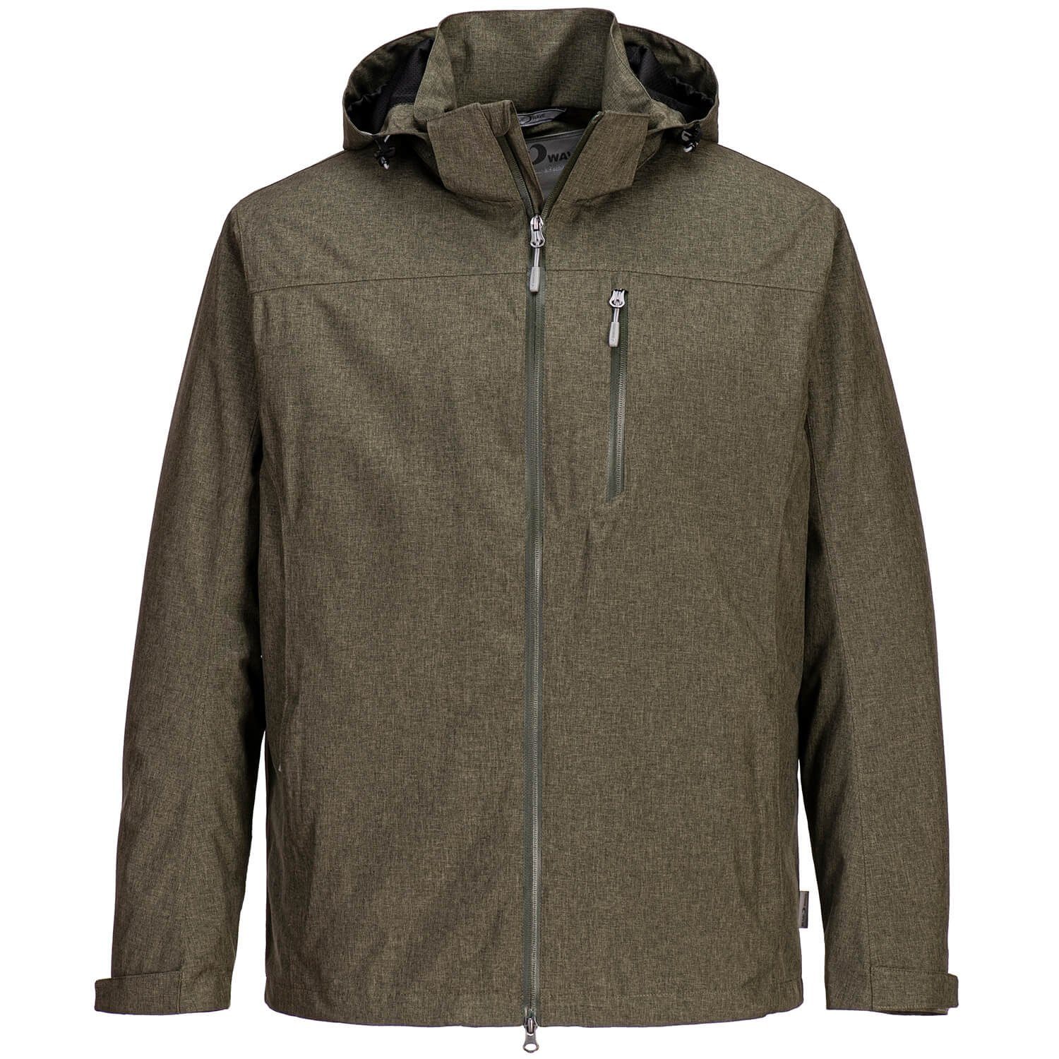 Blue Wave Funktionsjacke Herren Jacke Henk günstig online kaufen