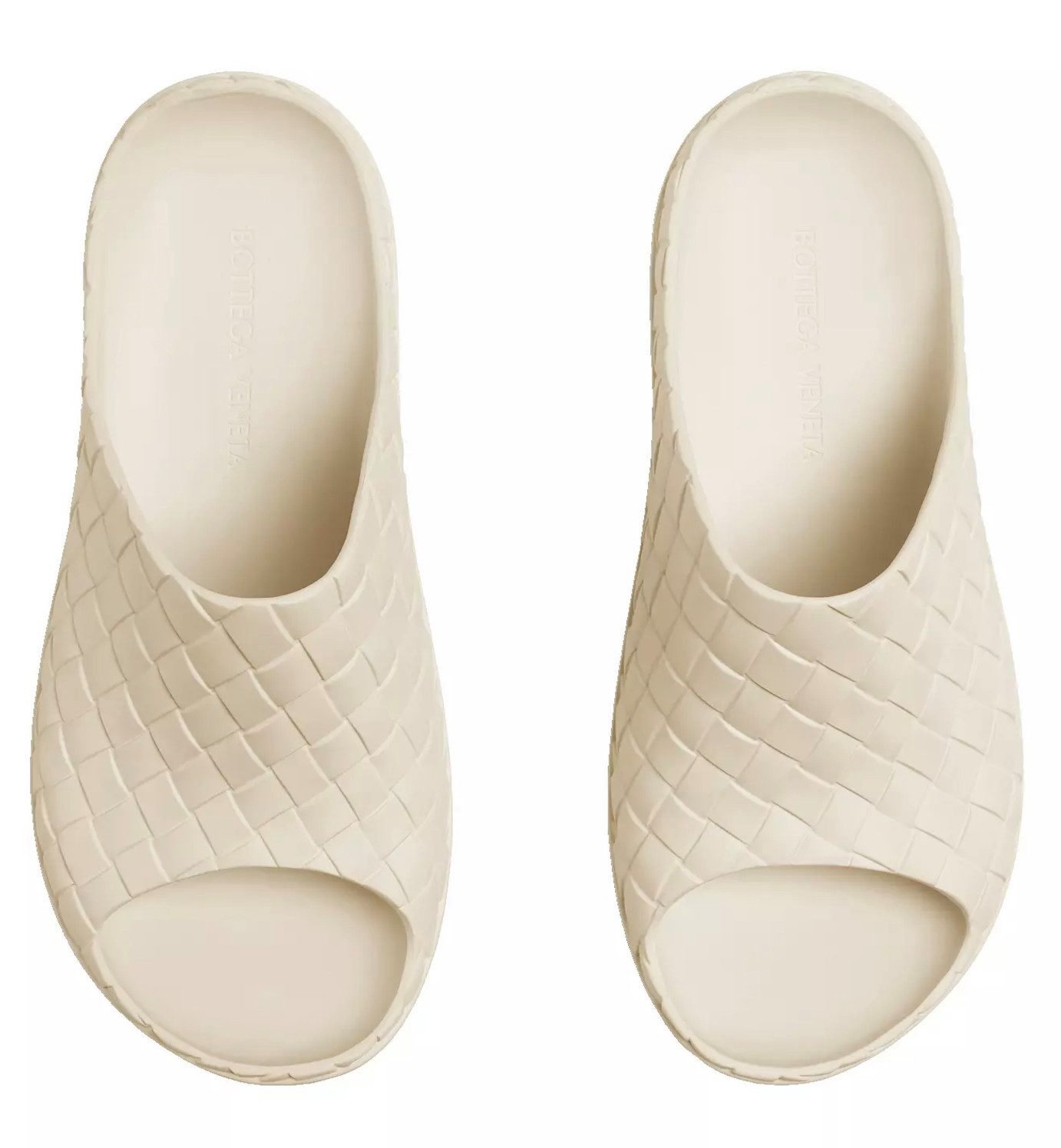 Intreccio Sandalen Slides Beebee Schuhe Pantolette