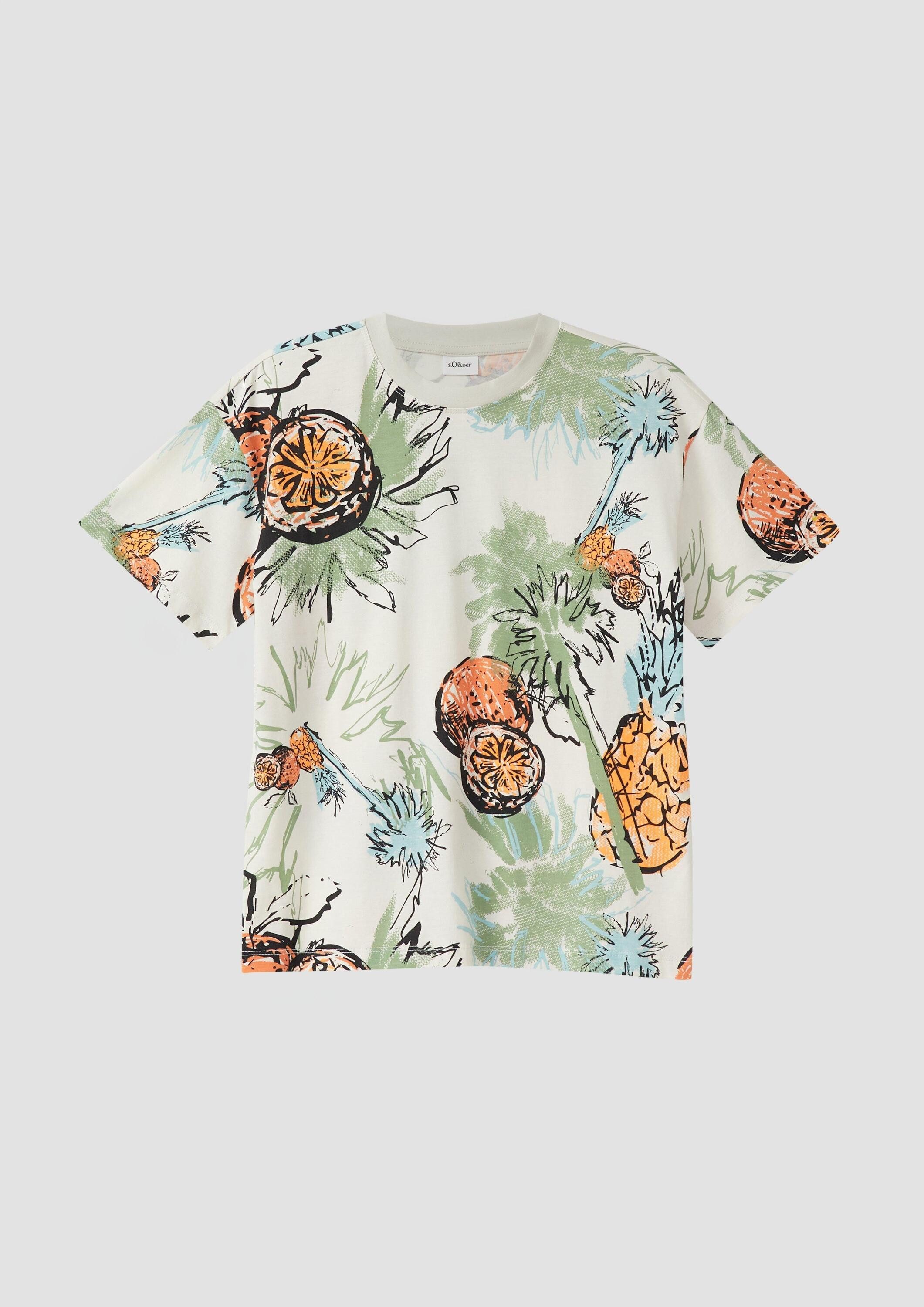 Kurzarmshirt T-Shirt