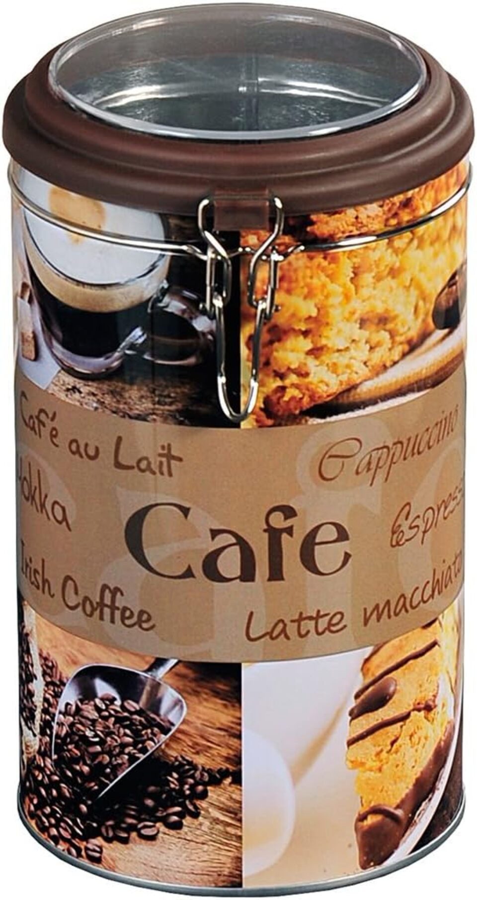 KESPER® Aufbewahrungsdose Aufbewahrungsdose für Kaffee, rund günstig online kaufen