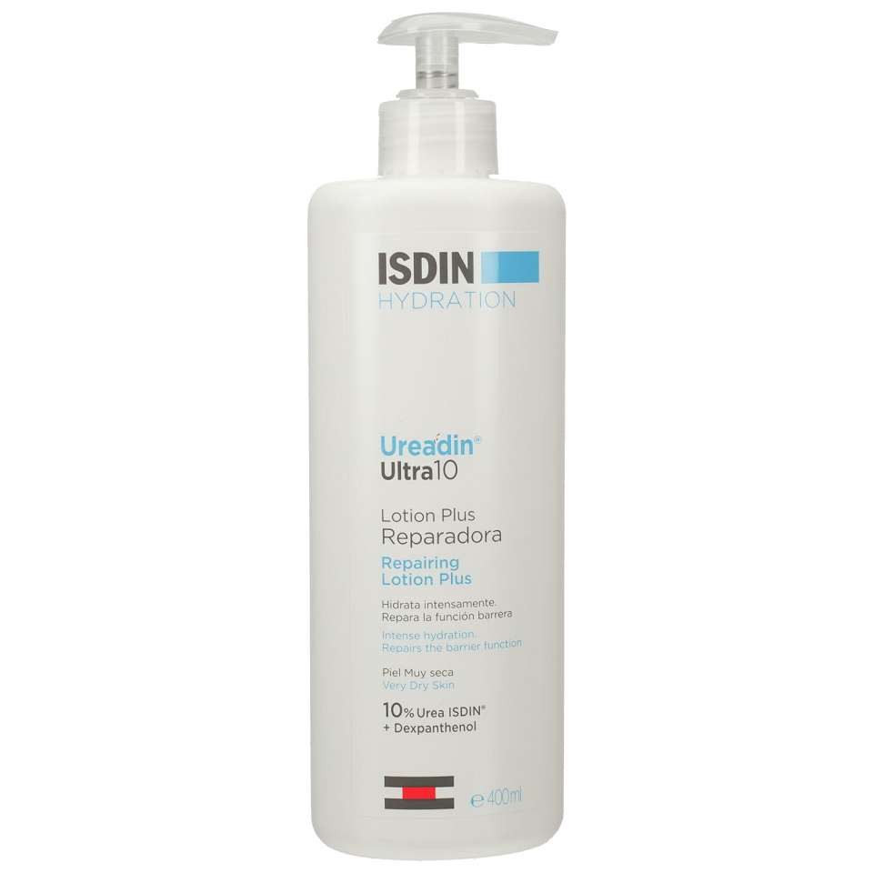 Isdin Bodylotion ISDIN Ureadin ultra 10 Repair-Lotion Plus 400ml PZN 11328488