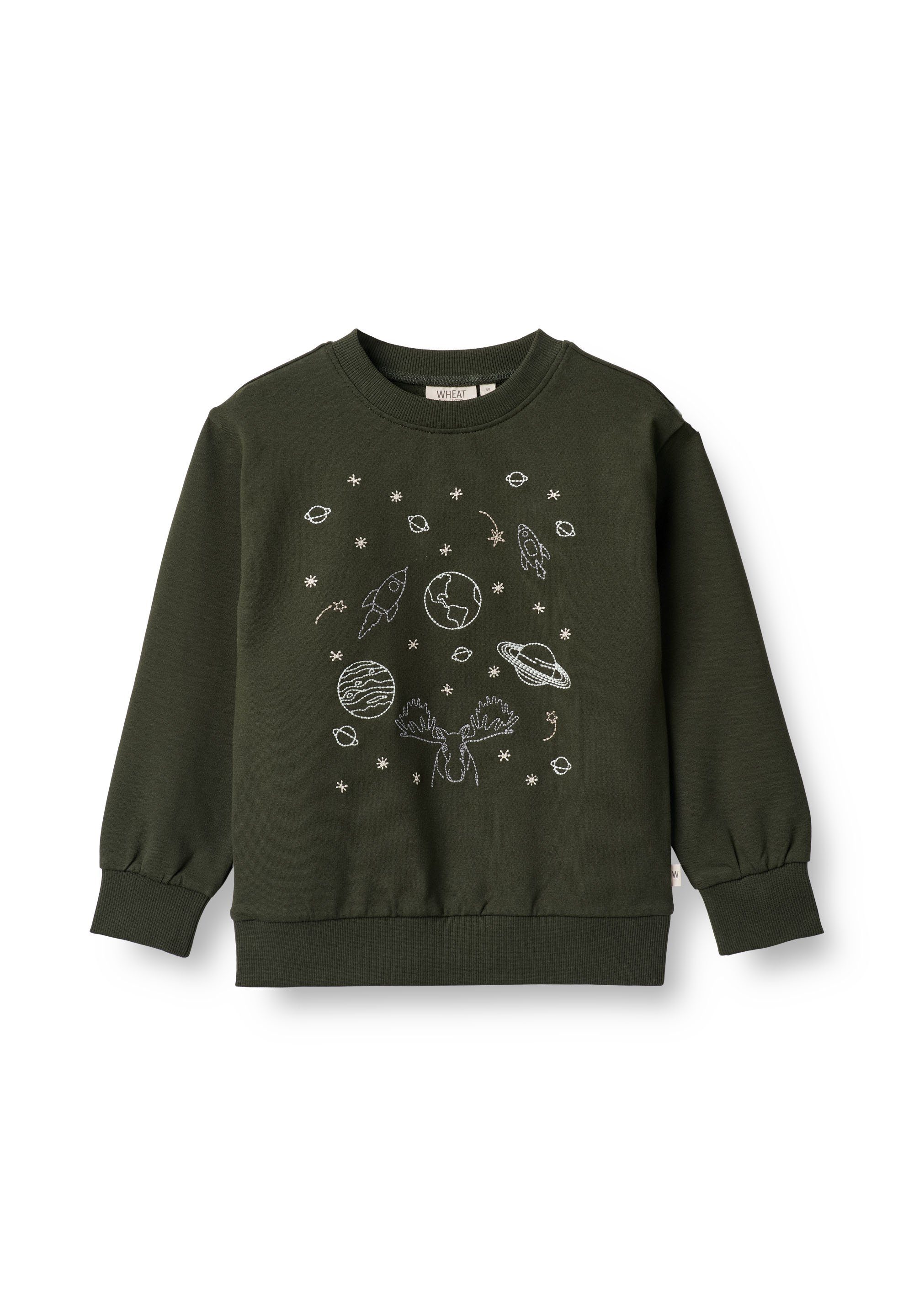 WHEAT Space Sweatshirt