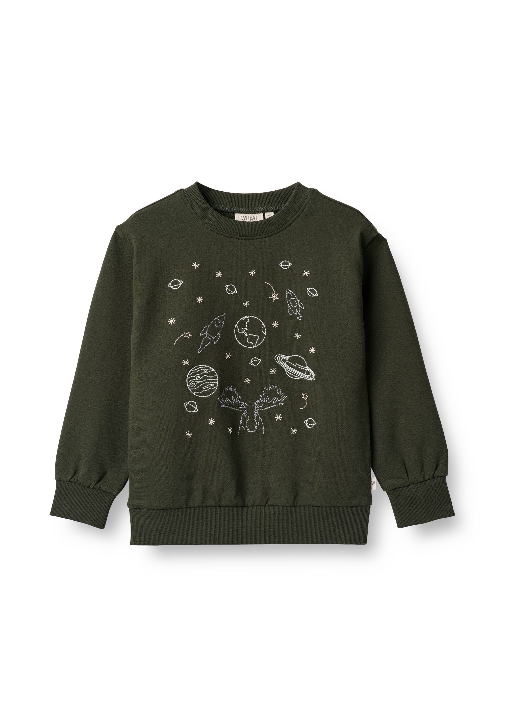 WHEAT Sweatshirt Space