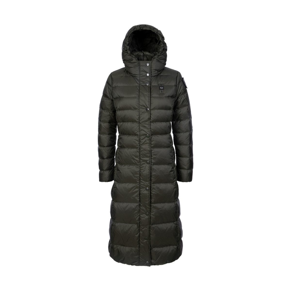 Blauer Daunenjacke Anita Damen