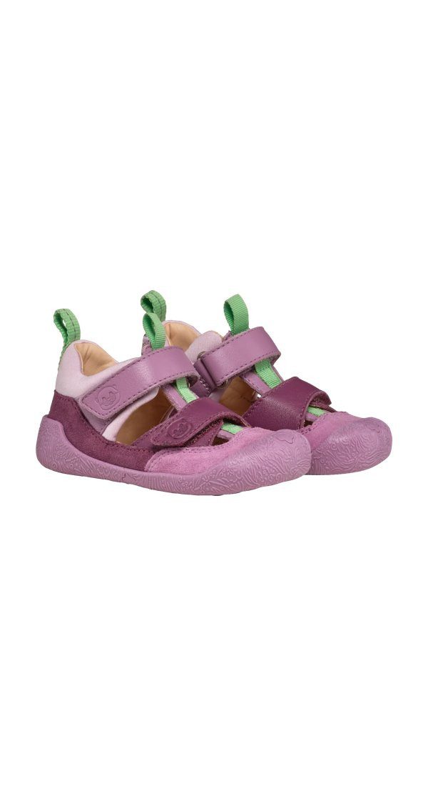 Affenzahn Leder Freely Sandale aus echtem Leder