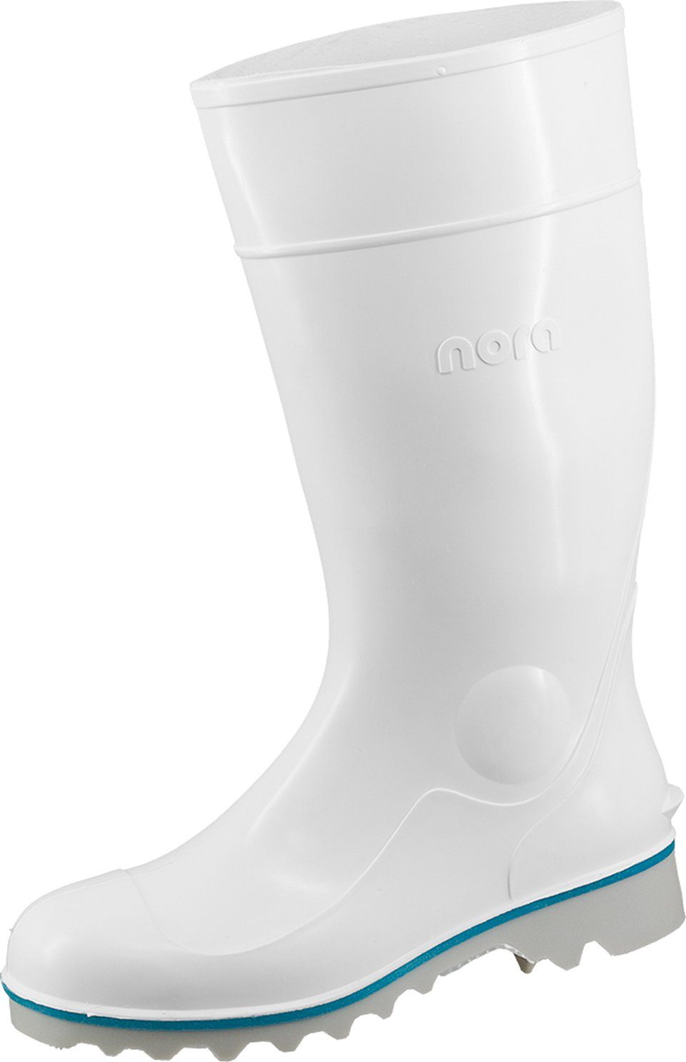 Nora Stiefel MULTI-RALF weiß Stfl. S4 Sicherheitsstiefel