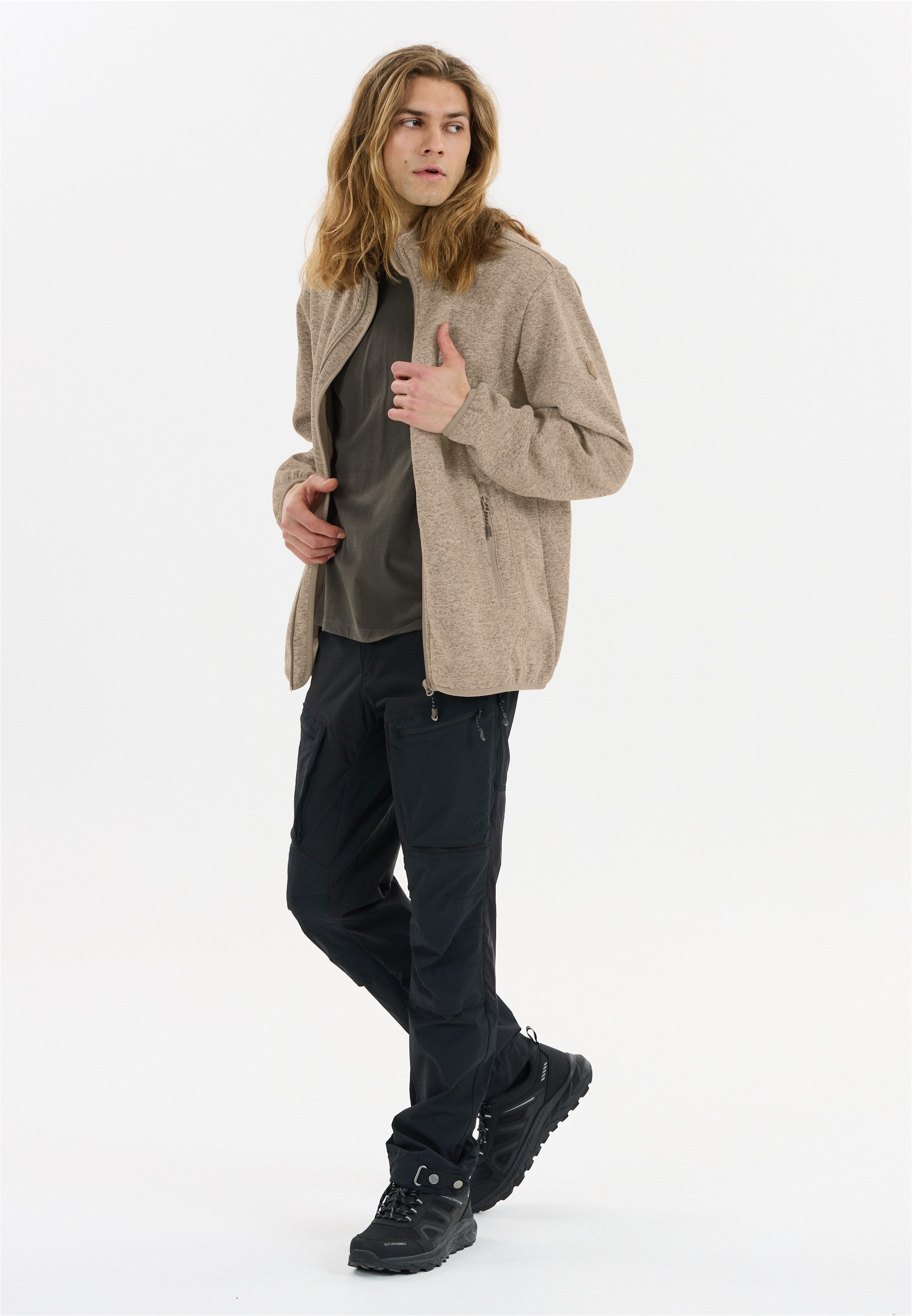 WHISTLER Fleecejacke Sampton aus schnell trocknenden günstig online kaufen