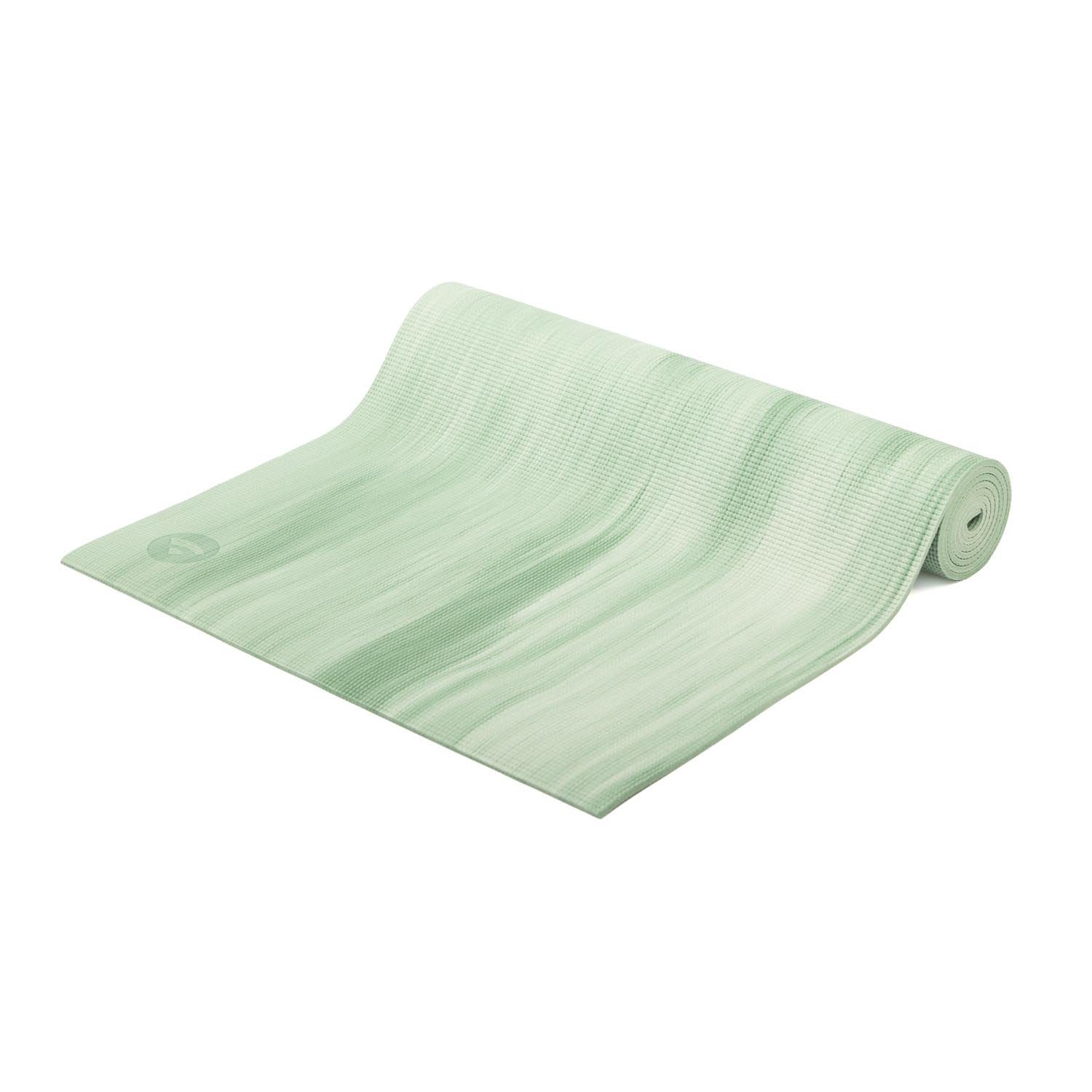 bodhi Yogamatte Yogamatte GANGES salbei-grün – Bild 2 von 5