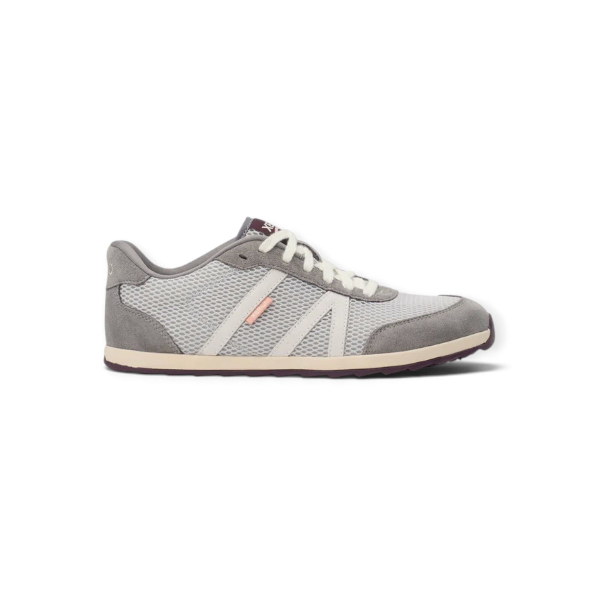 Xero Shoes Barfussschuhe Wynn (flexible Sohle, breite Zehenbox) grau Damen Sneaker