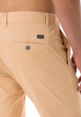 RedBridge Chinohose Red Bridge Herren Hose Chino Pants Camel W33L34 vielseitig kombinierbar