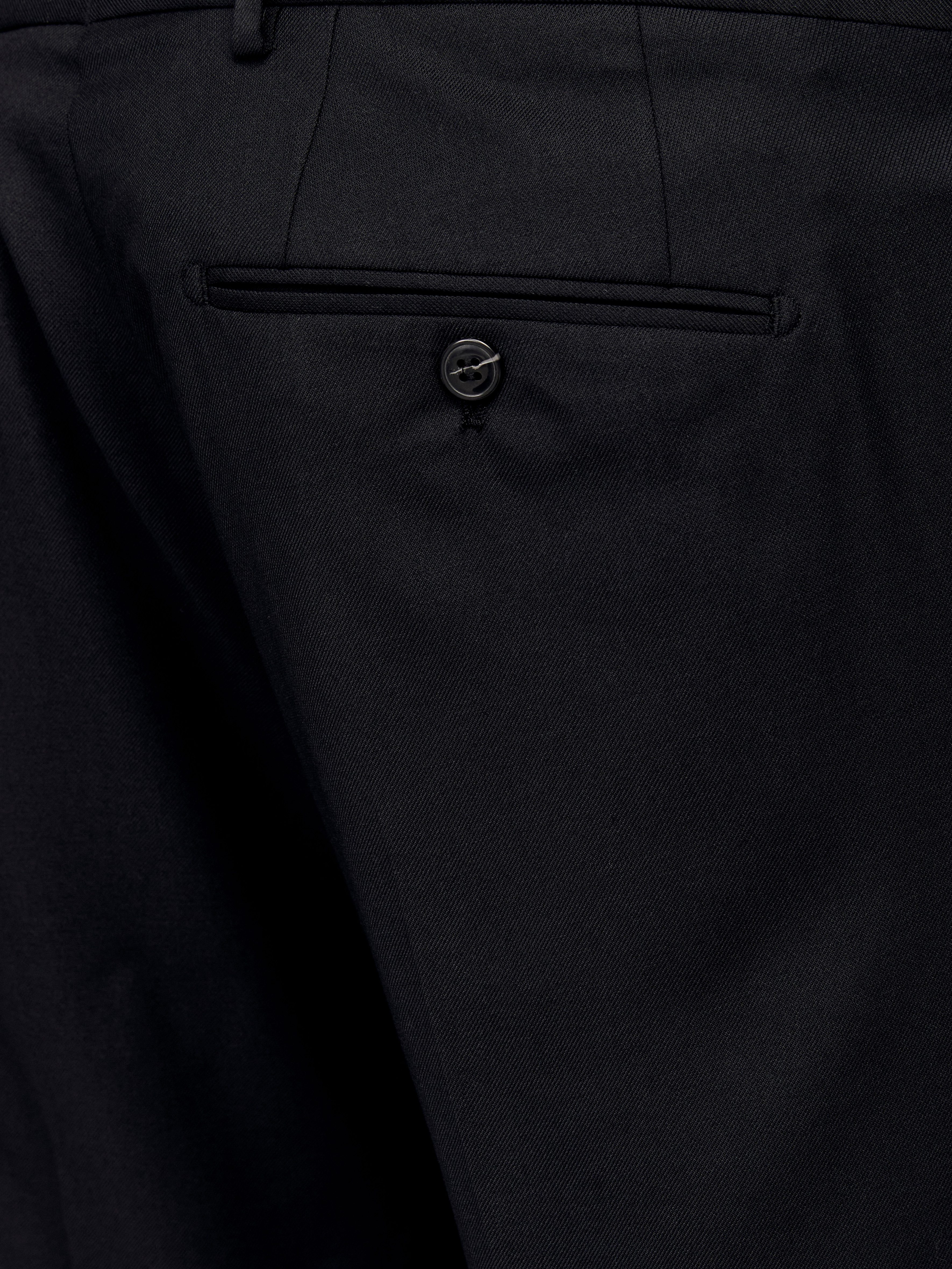 Jack & Jones PlusSize Anzughose JPRSOLARIS TROUSER NOOS PLS