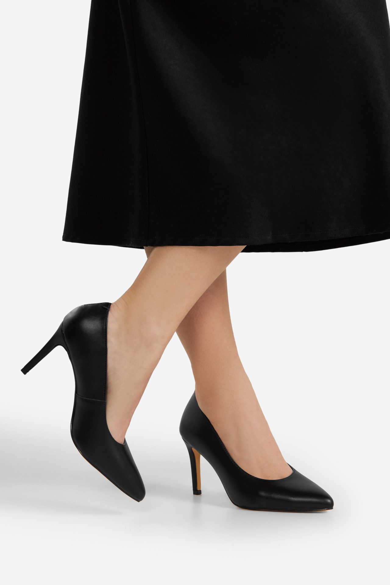 LASOCKI Lasocki Damen Pumpe 38,5 schwarz 5903698169675 Pumps günstig online kaufen