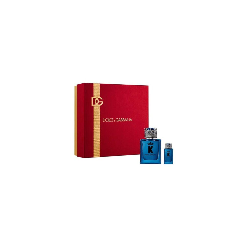 DOLCE & GABBANA Eau de Parfum K Gift Set - 50ml EDP + 10ml EDP
