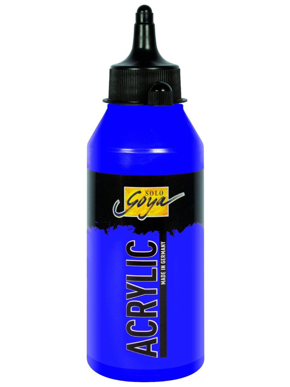 Kreul Acrylfarbe Kreul Solo Goya Acrylic violett 250 ml