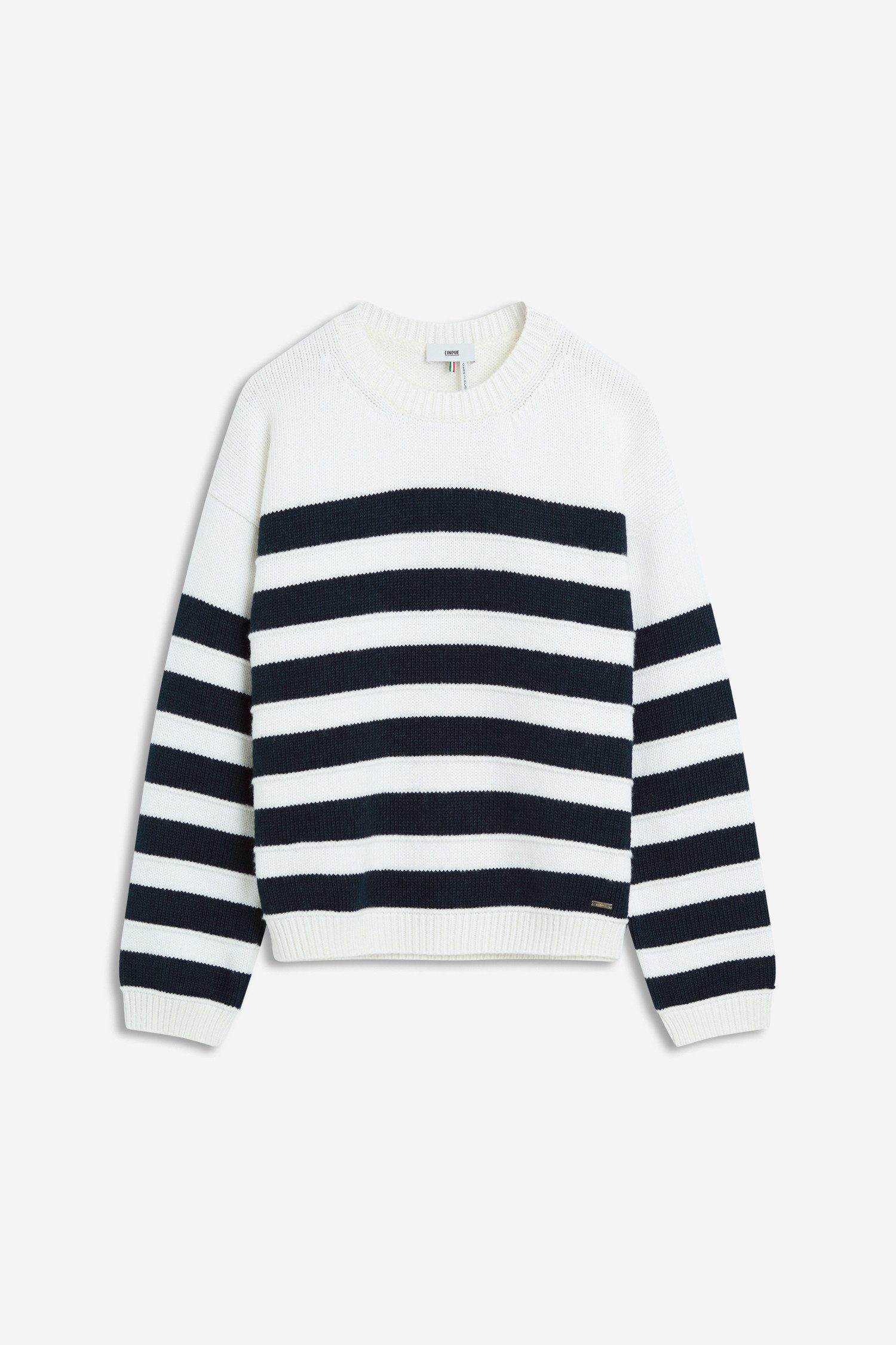 Strickpullover Pullover Cistro - Relaxed Fit