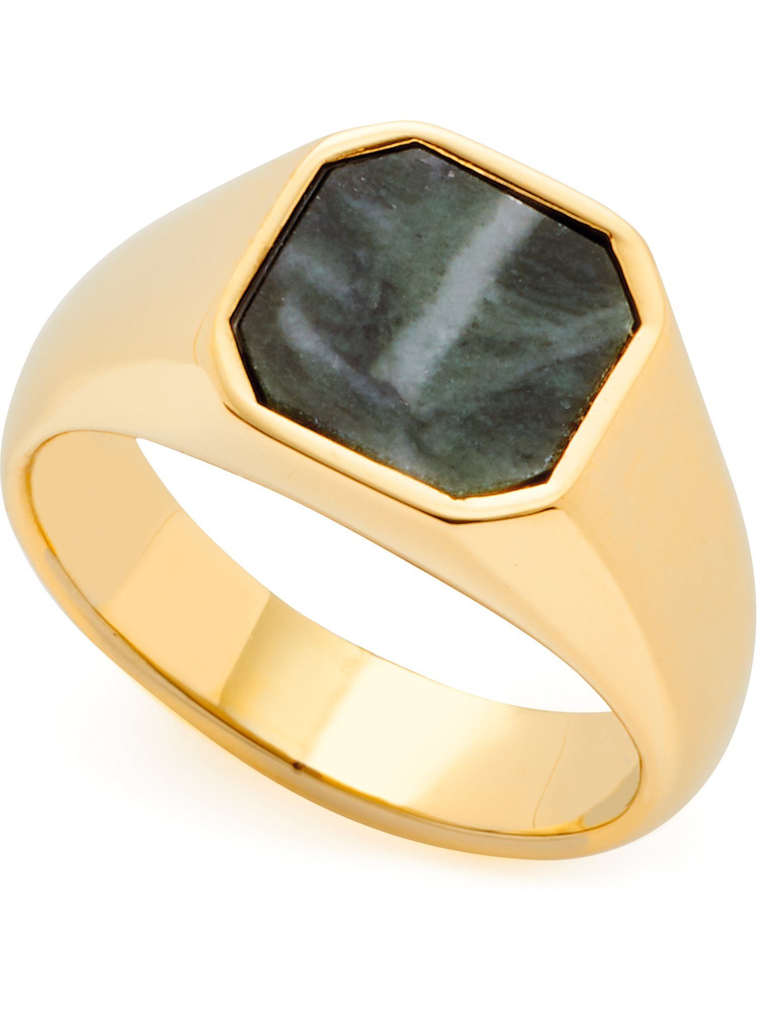LEONARDO Fingerring Leonardo Damen-Damenring Edelstahl