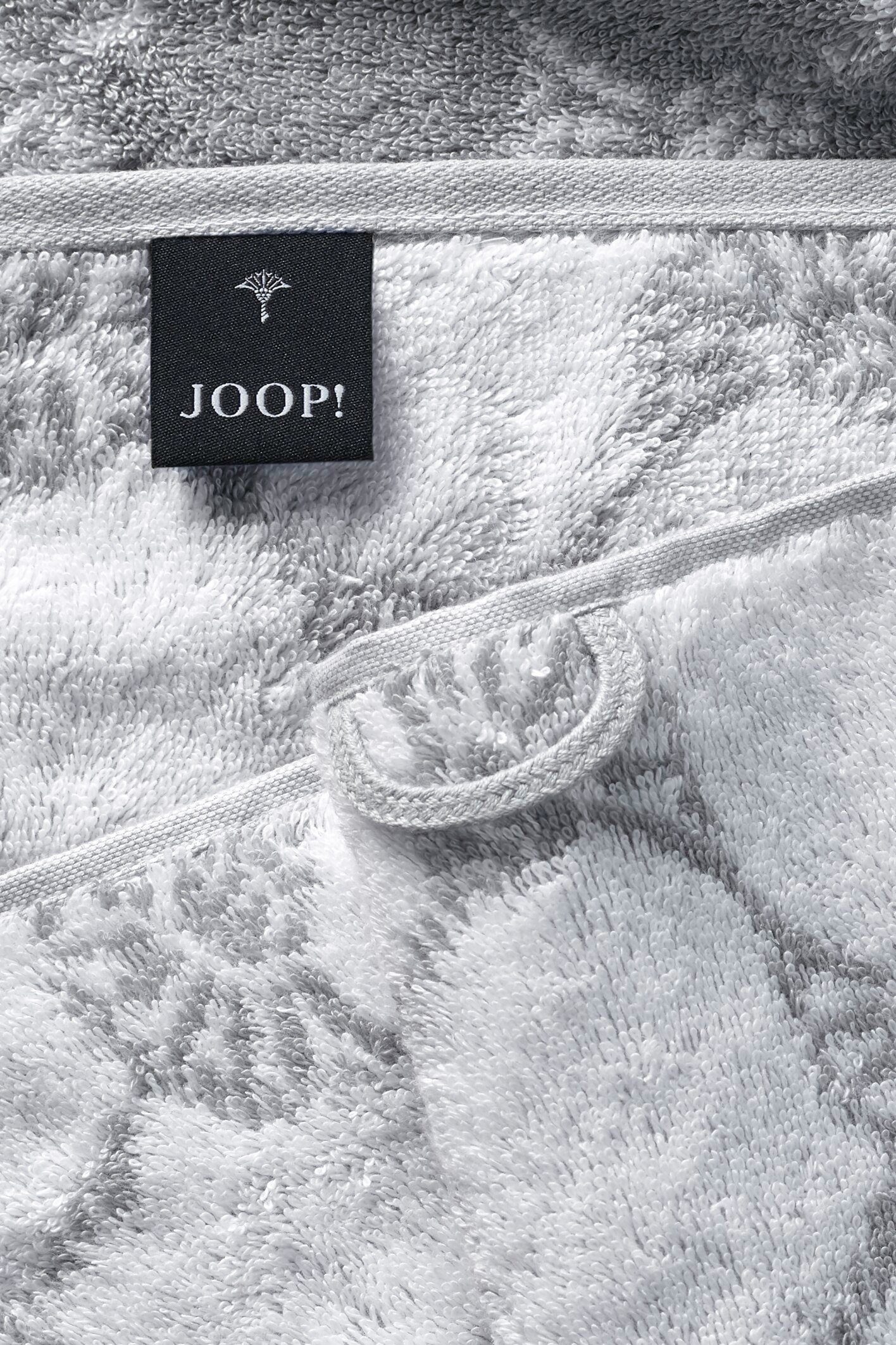 JOOP! Seiftuch JOOP! LIVING - CLASSIC CORNFLOWER Seifentuch-Set, Textil (3-St)