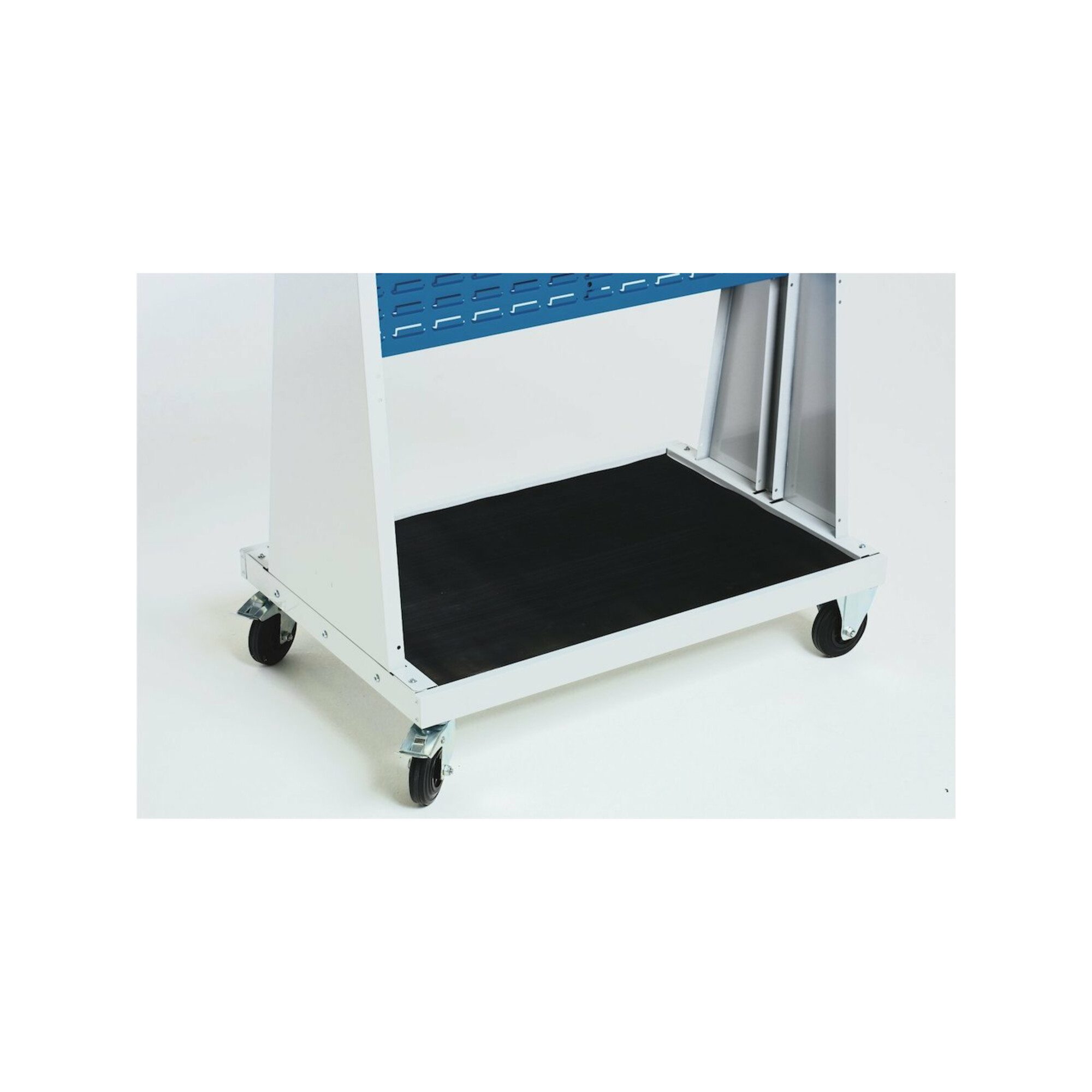 Bott Transportwagen bott Gummimatte B1000xT650 mm für Bodenwanne Rackplus mobil