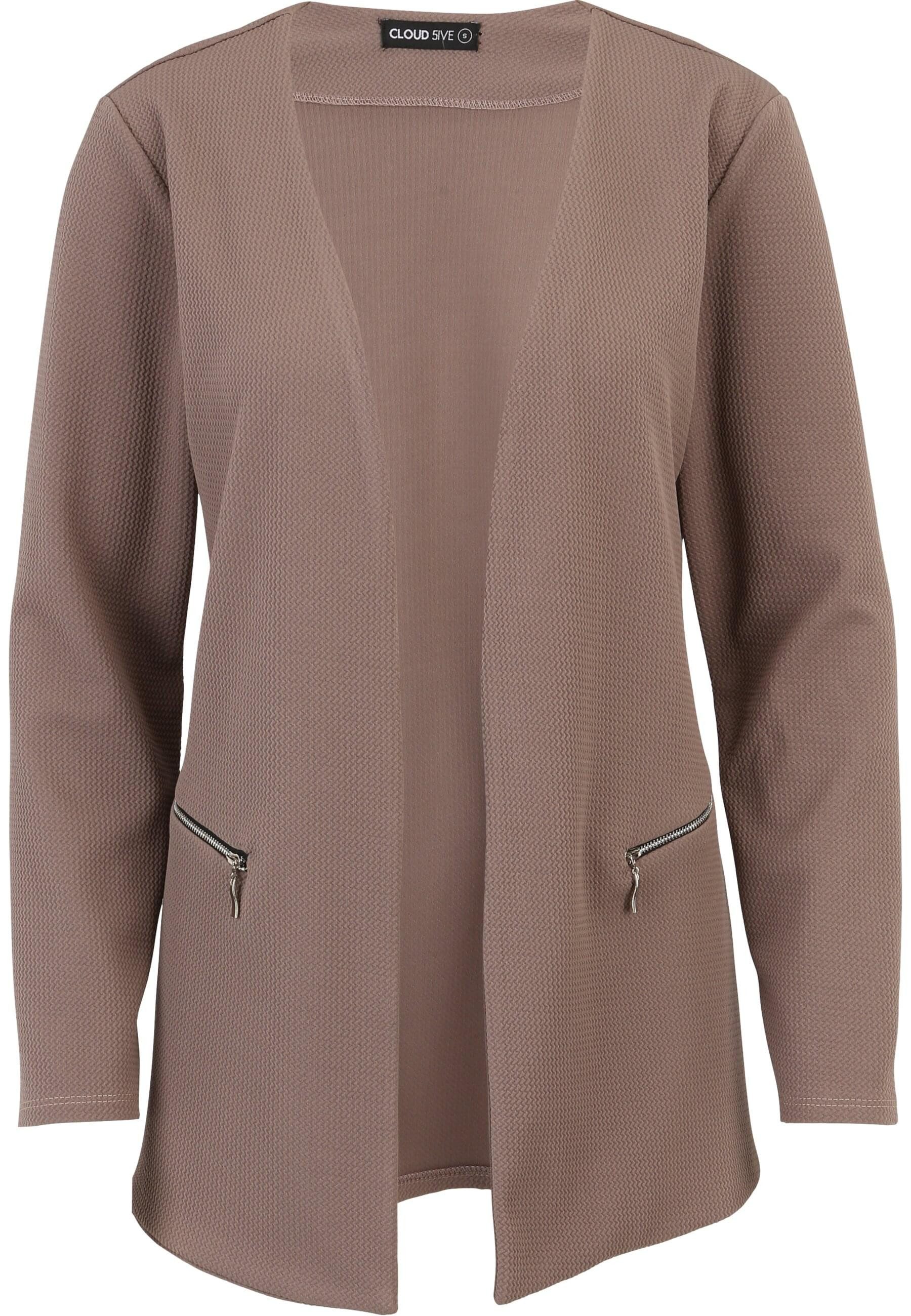 CLOUD 5IVE Strickjacke CLOUD 5IVE (1-tlg) günstig online kaufen