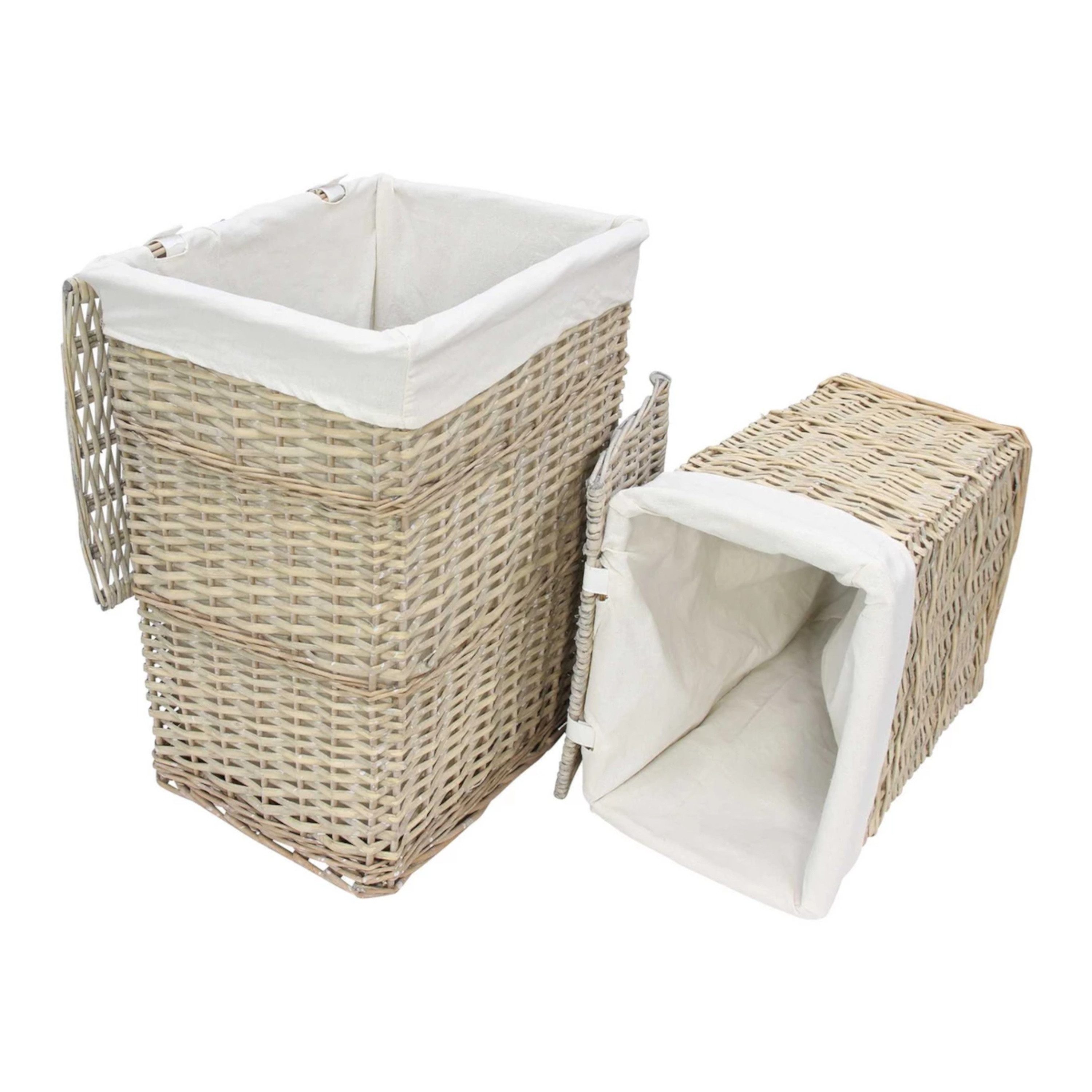 Frank Flechtwaren Weidenkorb