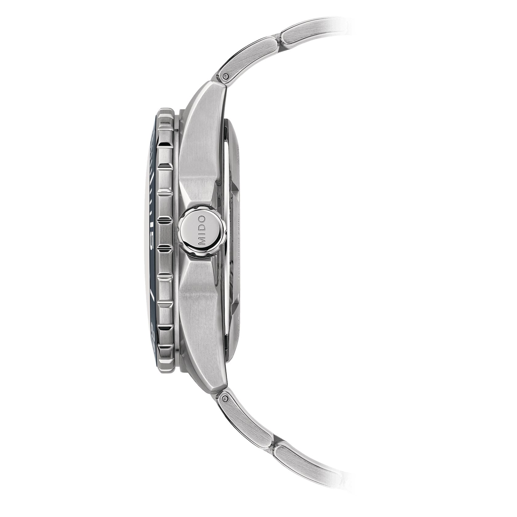Mido Schweizer Uhr Herrenuhr Automatik MIDO Ocean Star Diver 600 m, Chronometer COSC, Chronometer, Heliumventil