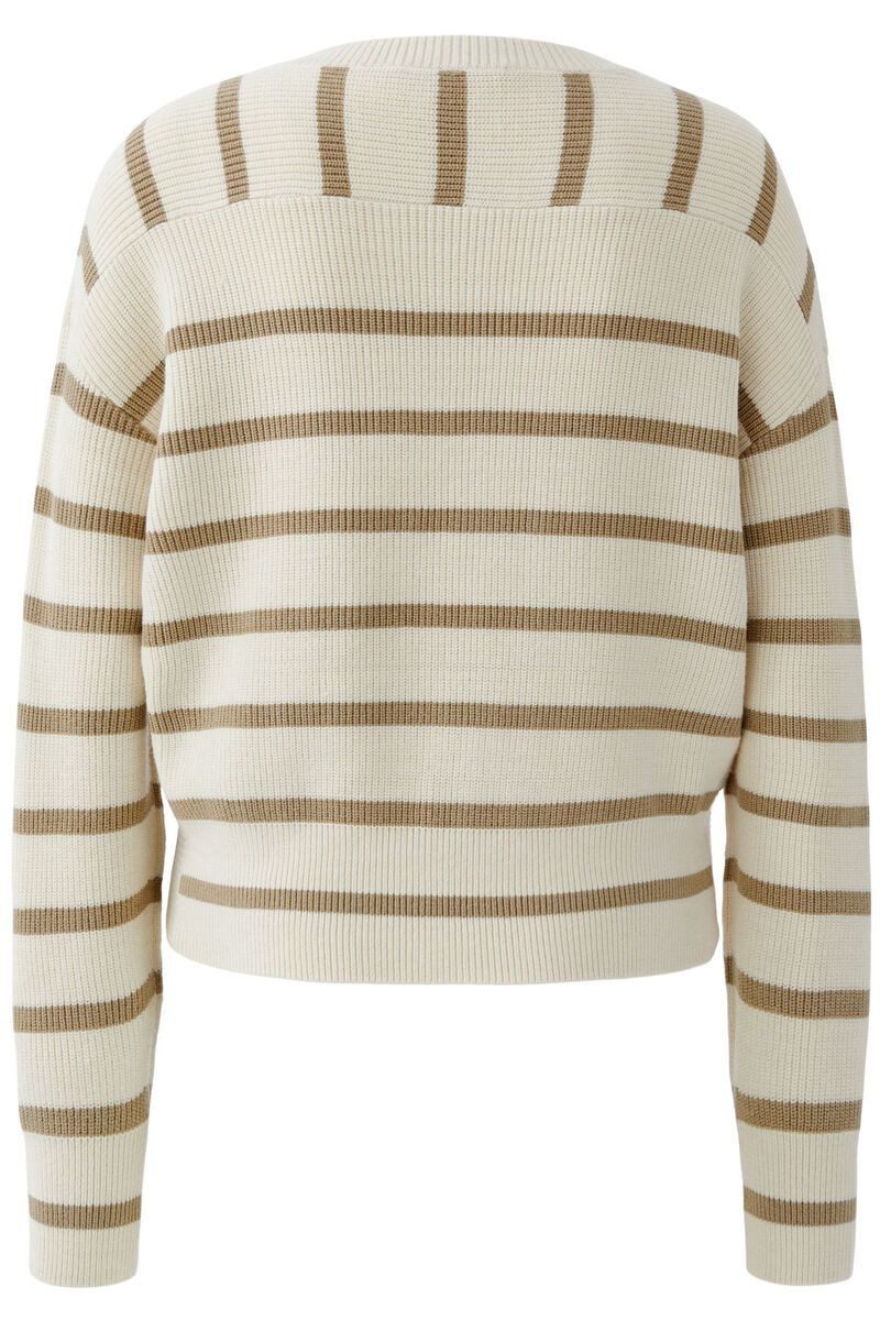 Oui Set Strickpullover