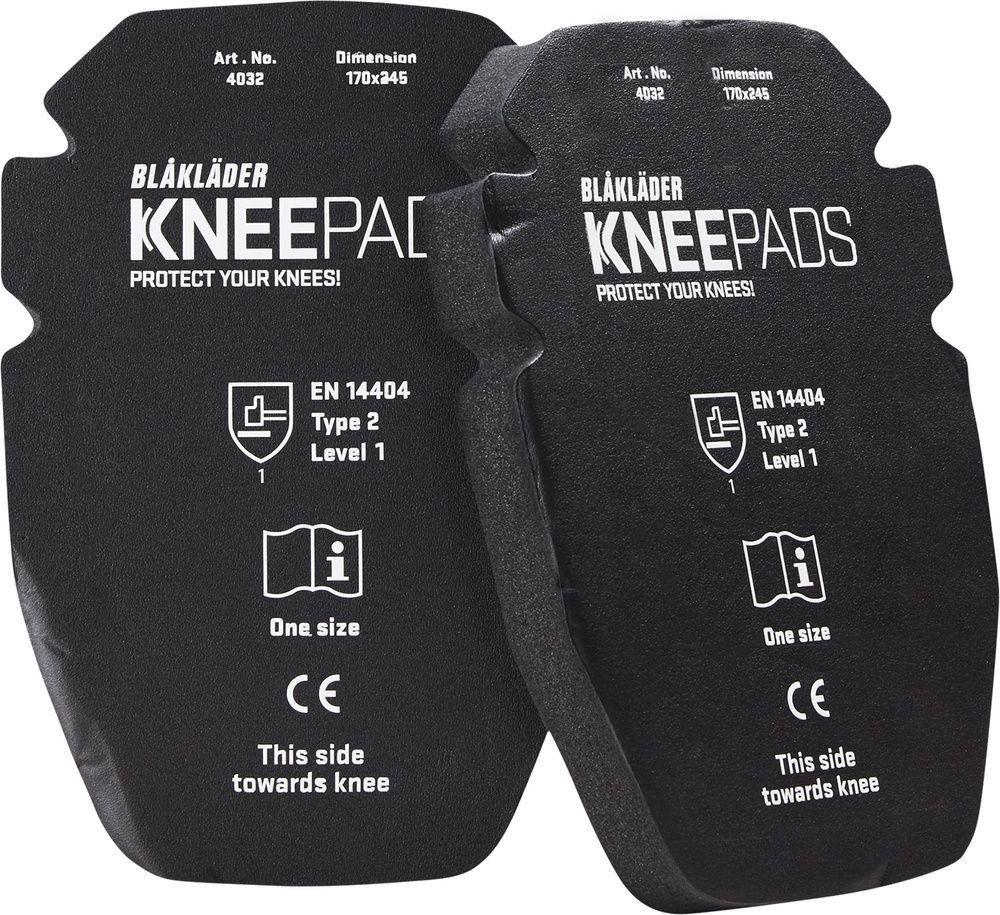 Blåkläder Knieprotektor Kniepolster Gel 25 MM