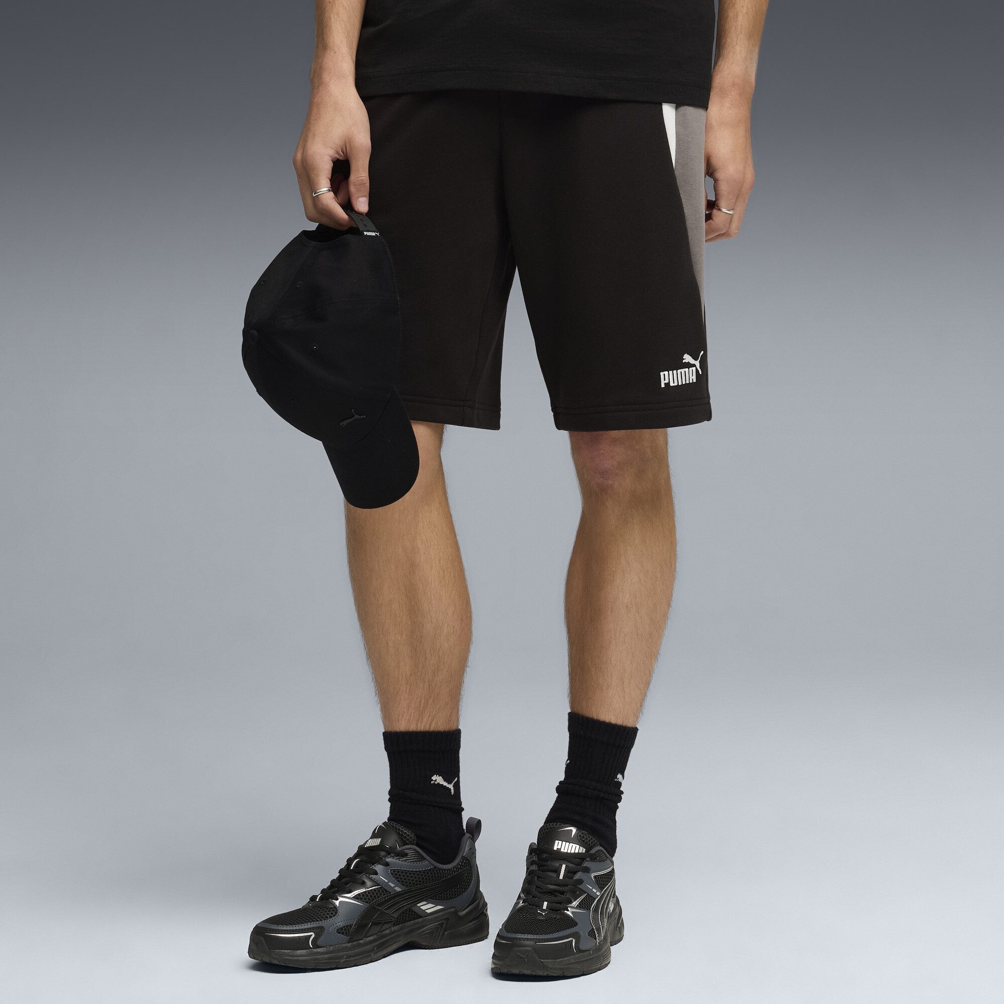 PUMA Sporthose Essentials Block 10" Shorts Herren günstig online kaufen