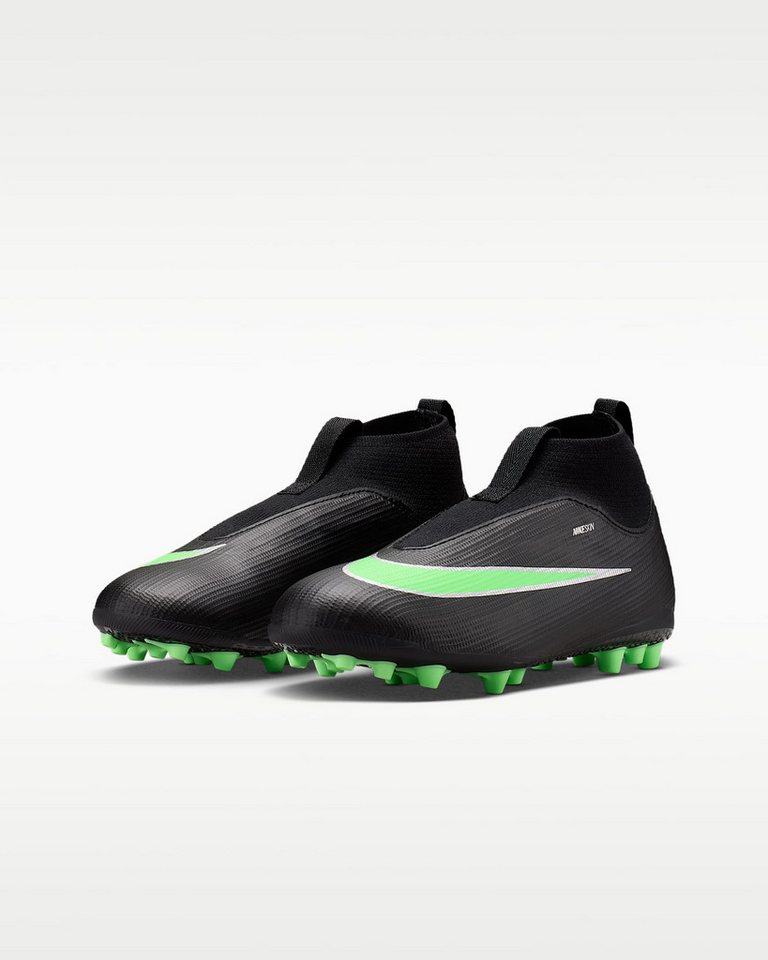 Nike Jr. Mercurial Superfly 11 Academy Fußballschuh AG Außensohle für Kunstrasen