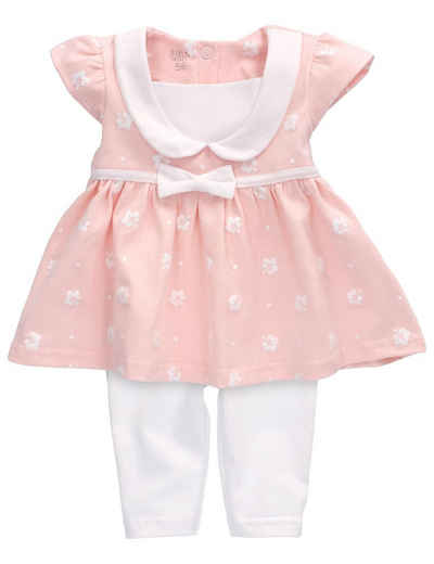 Baby Sweets Kleid & Hose Set Floral (2-tlg)