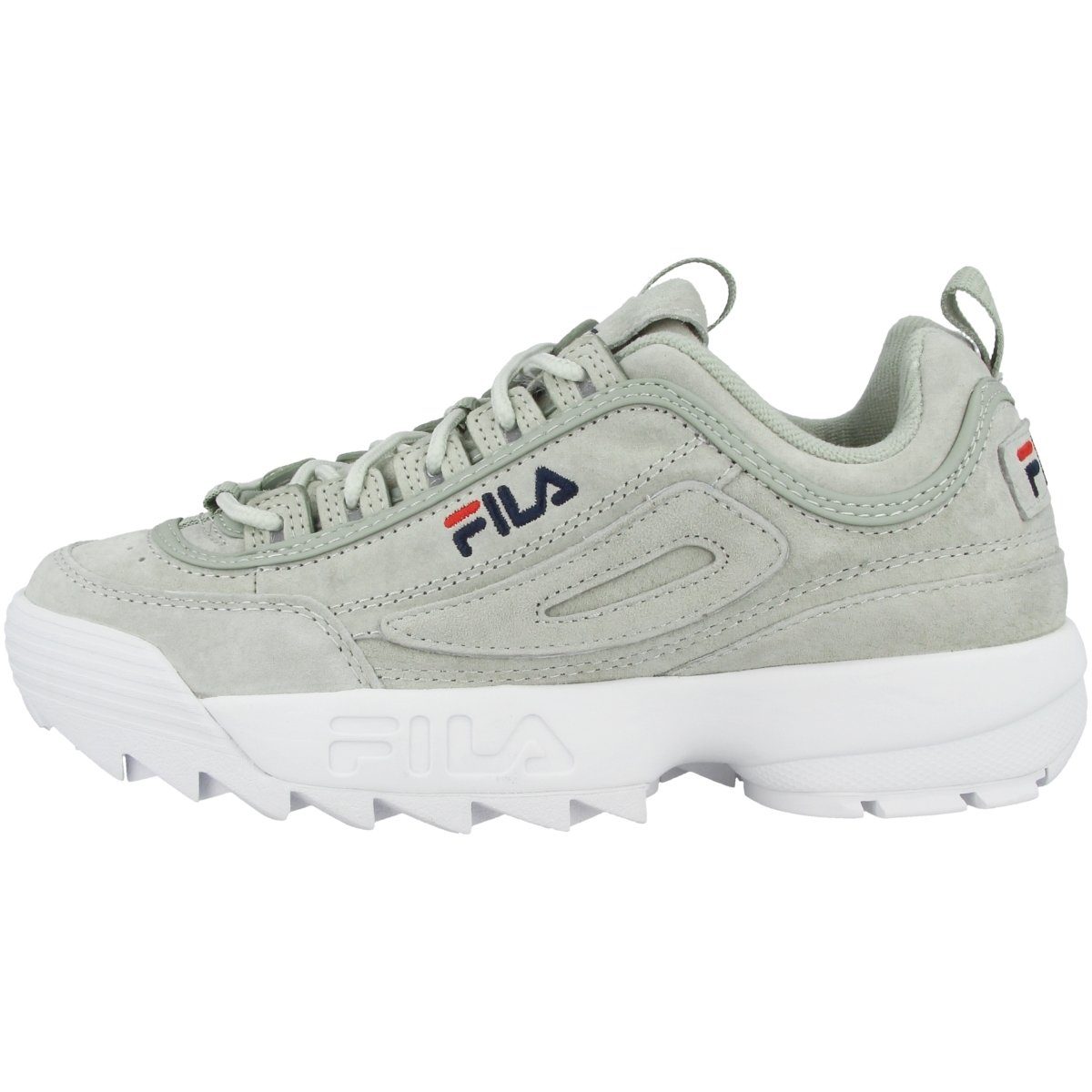 Fila Sneaker Grau Damen